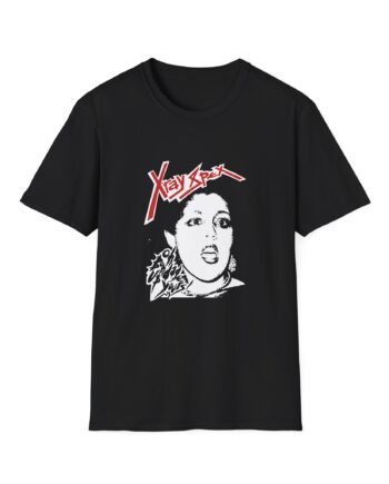 X-ray Spex Oh Bondage Unisex Softstyle T-Shirt