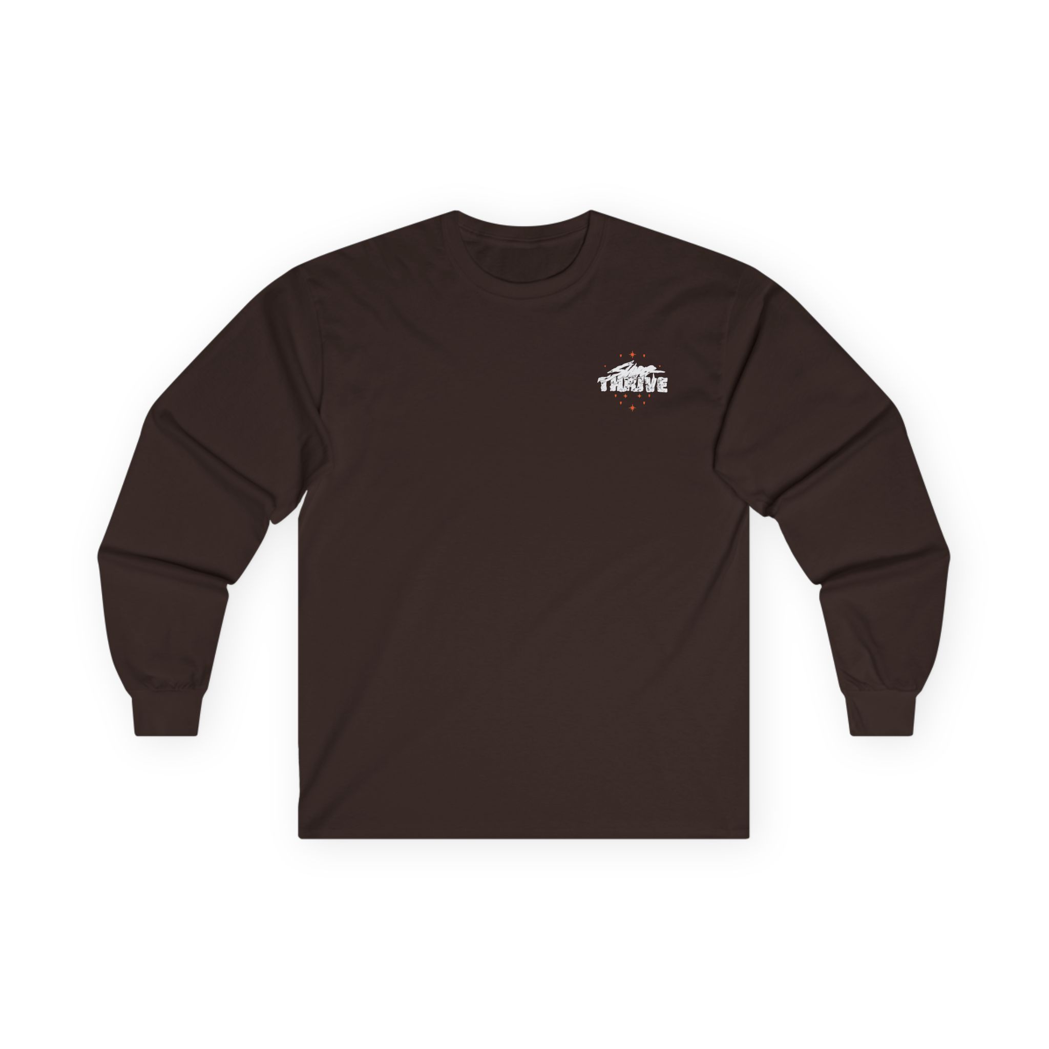 Slander Gud Vibrations Graffiti Unisex Ultra Cotton Long Sleeve Tee - Image 3