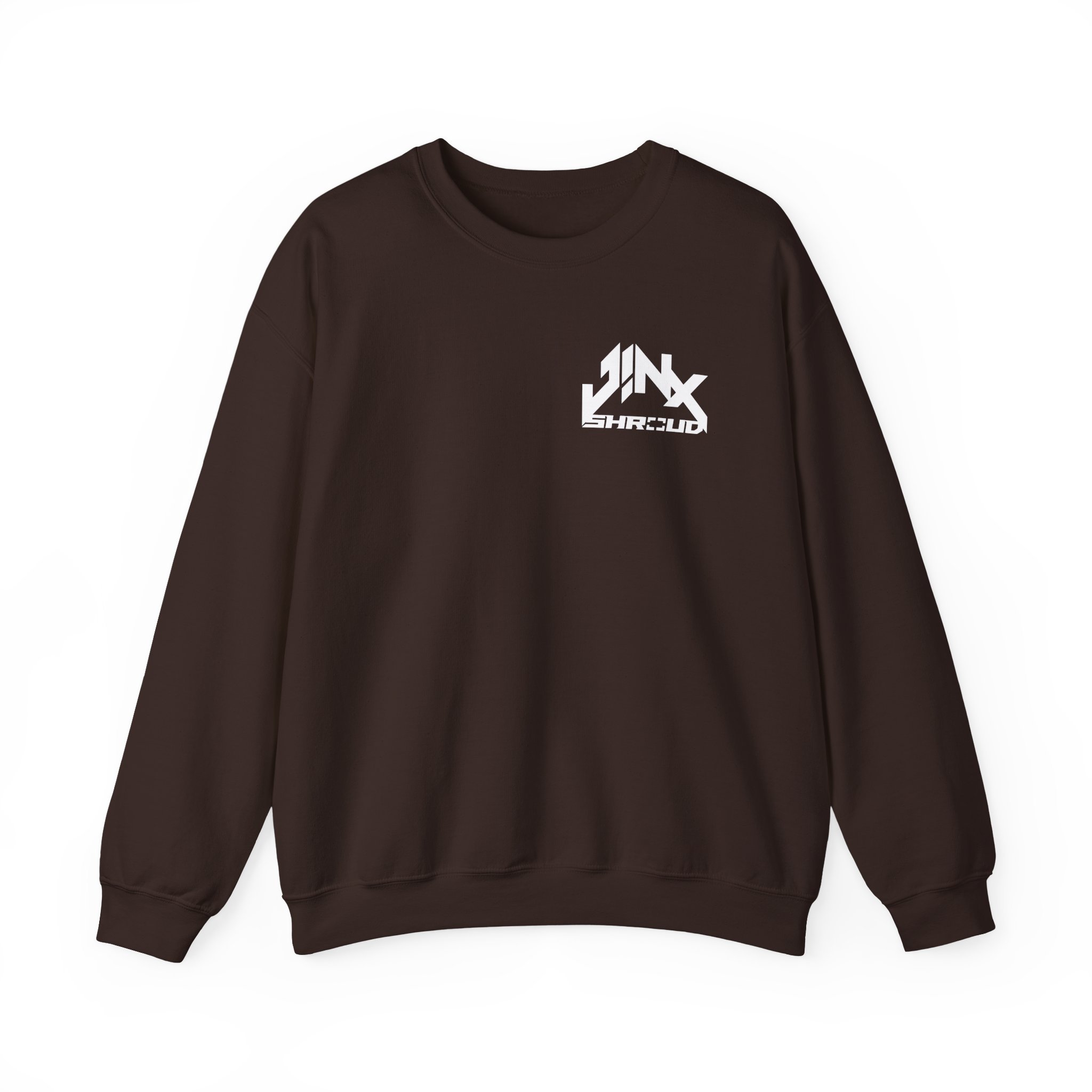Shroud Jinx Unisex Heavy Blend™ Crewneck Sweatshirt - Image 3