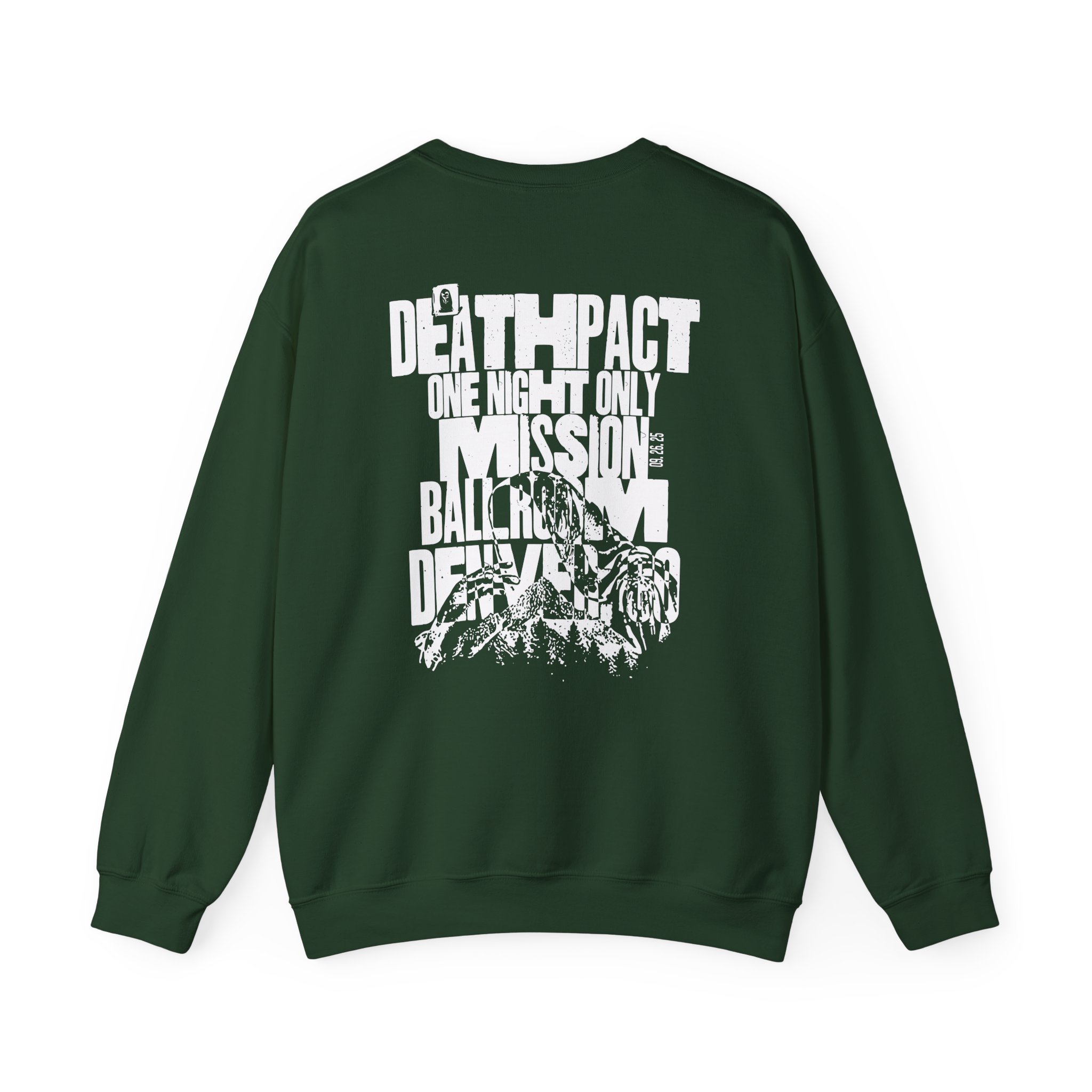 Deathpact Mission Ballroom Unisex Heavy Blend™ Crewneck Sweatshirt - Image 10