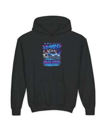 Adam LZ Toddler Youth Heavy Blend Hooded Sweatshirt
