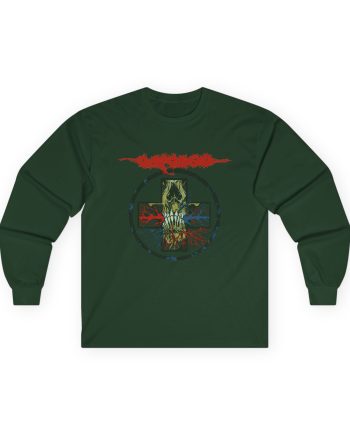 Carcass Medical Cross Tour Unisex Ultra Cotton Long Sleeve Tee