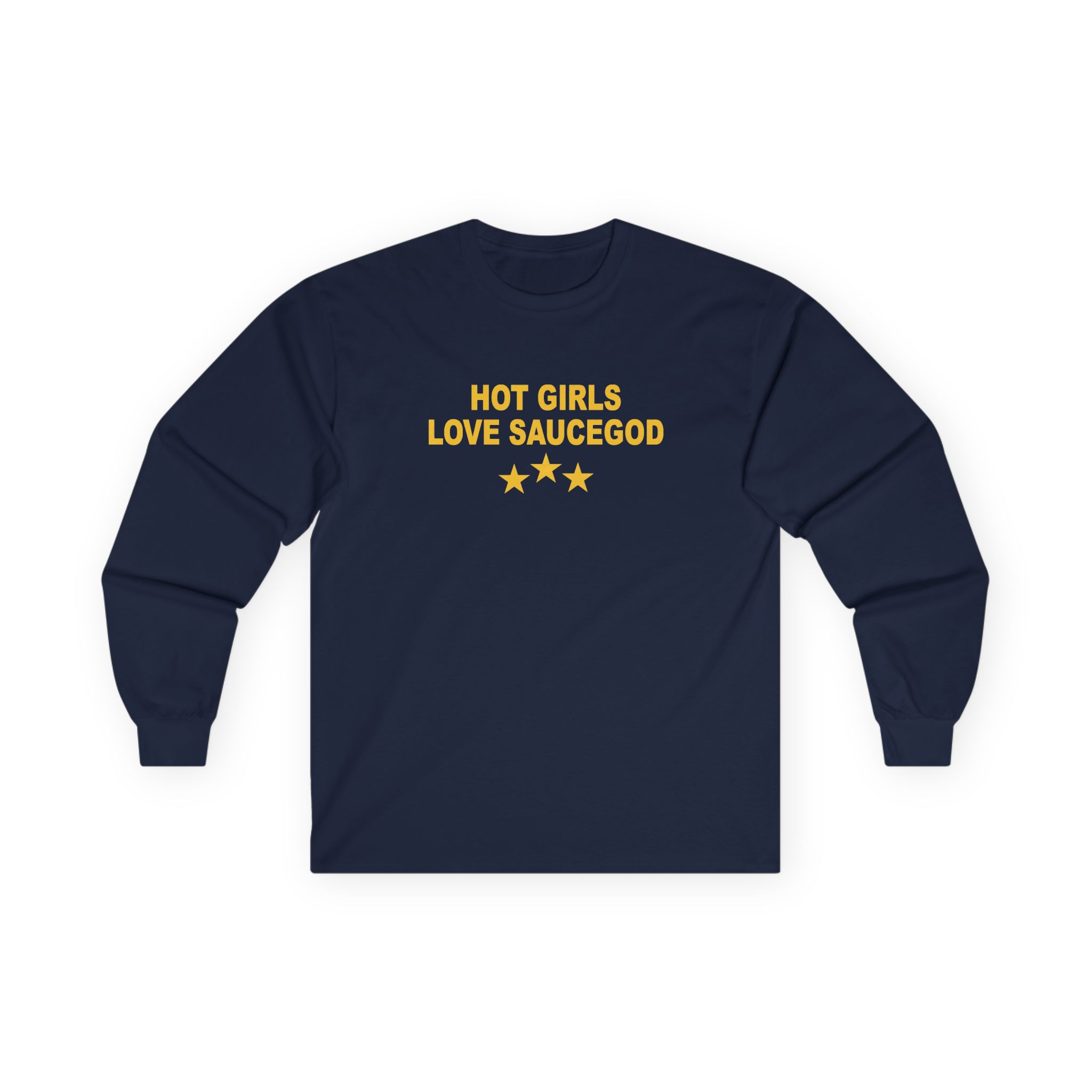 Hamza Hlsg Album Unisex Ultra Cotton Long Sleeve Tee - Image 13