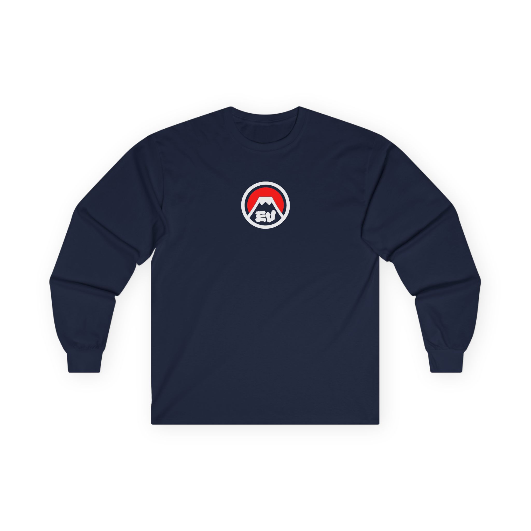 Eddie Vedder Fuji Unisex Ultra Cotton Long Sleeve Tee - Image 11