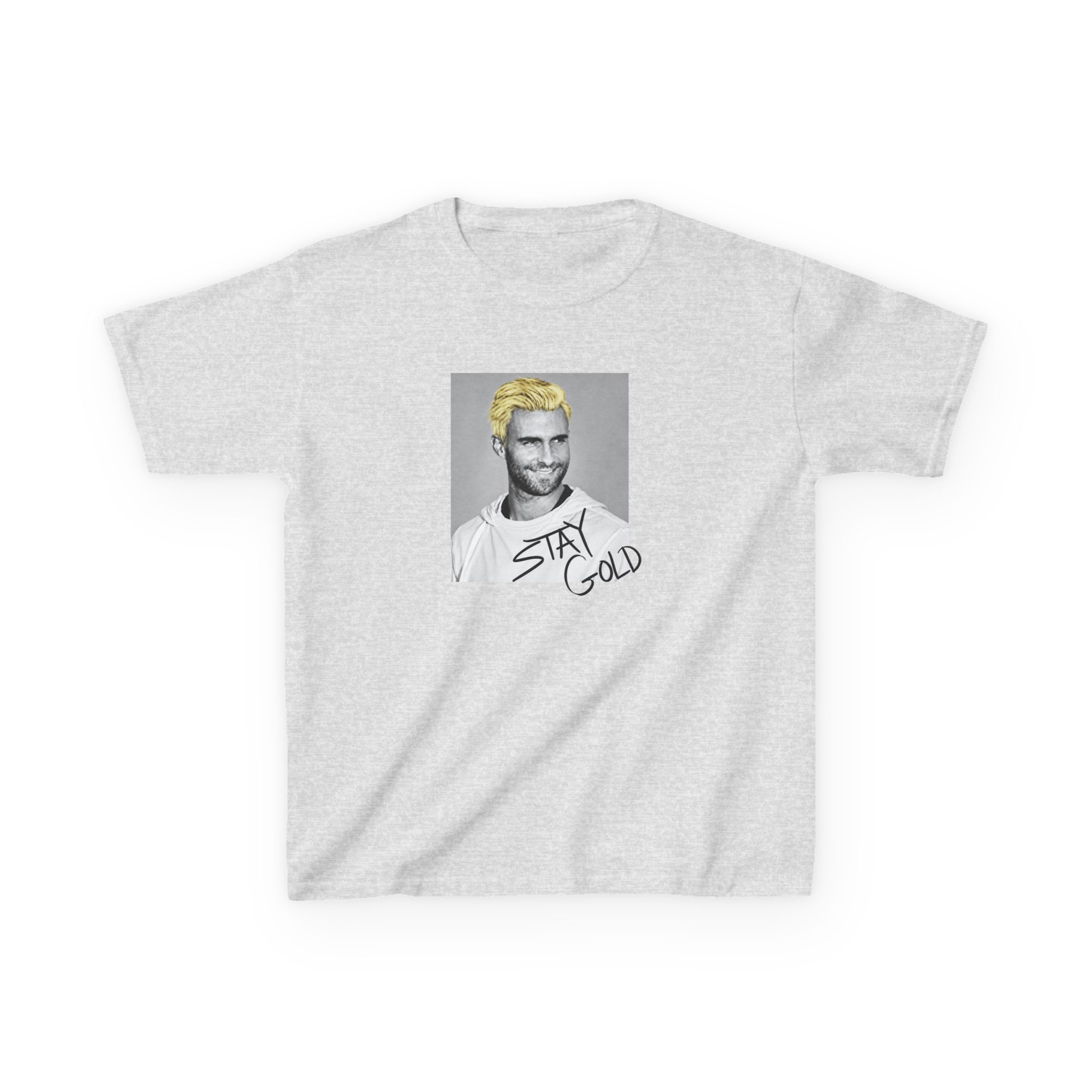 Adam Levine Maroons Kids Heavy Cotton™ Tee - Image 3