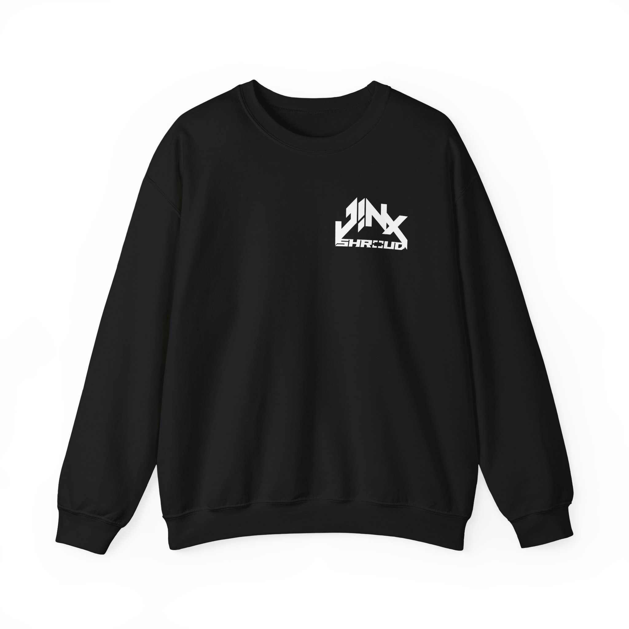 Shroud Jinx Unisex Heavy Blend™ Crewneck Sweatshirt