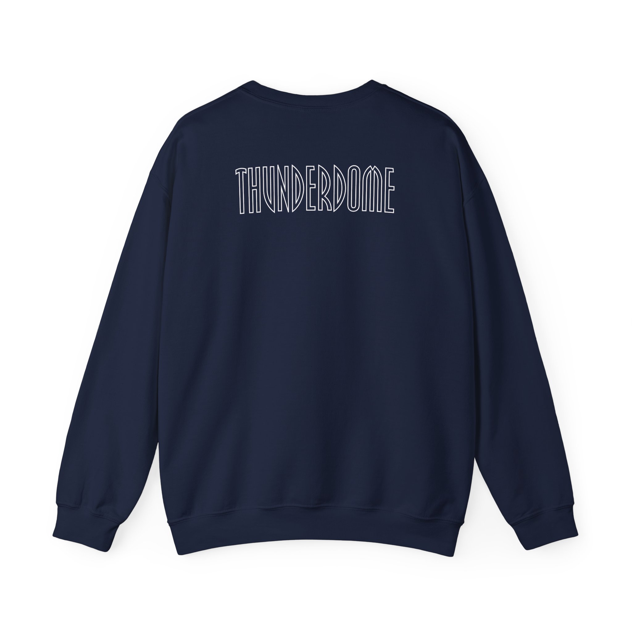 Thunderdome Skull Unisex Heavy Blend™ Crewneck Sweatshirt - Image 10