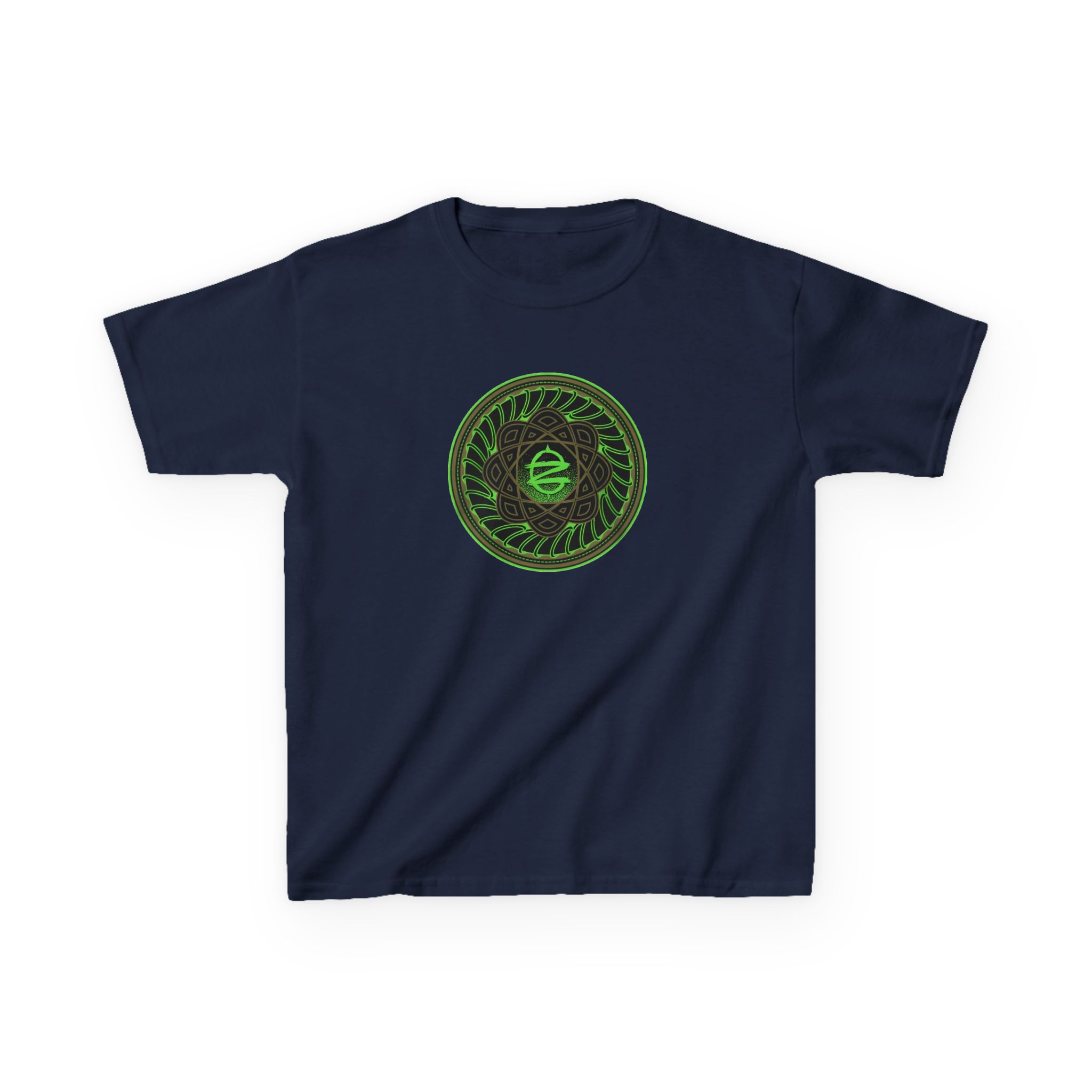 Lsdream Green Earth Kids Heavy Cotton™ Tee - Image 21