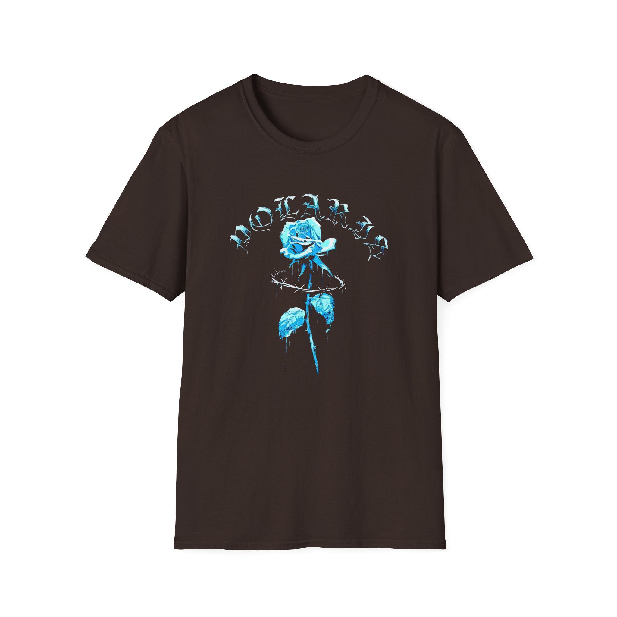Polaris Rose Unisex Softstyle T-Shirt - Image 3
