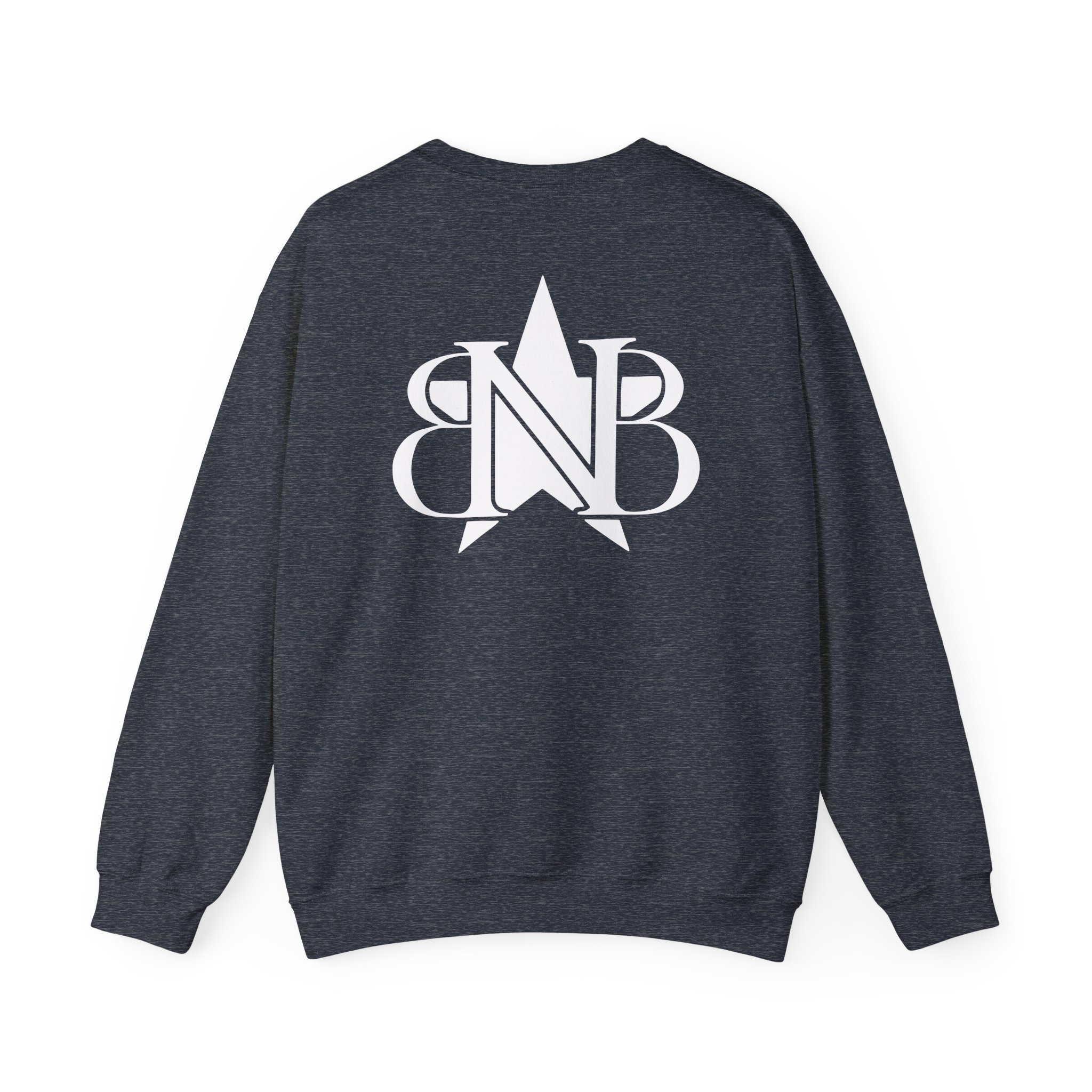 Snow Strippers Unisex Heavy Blend™ Crewneck Sweatshirt - Image 10