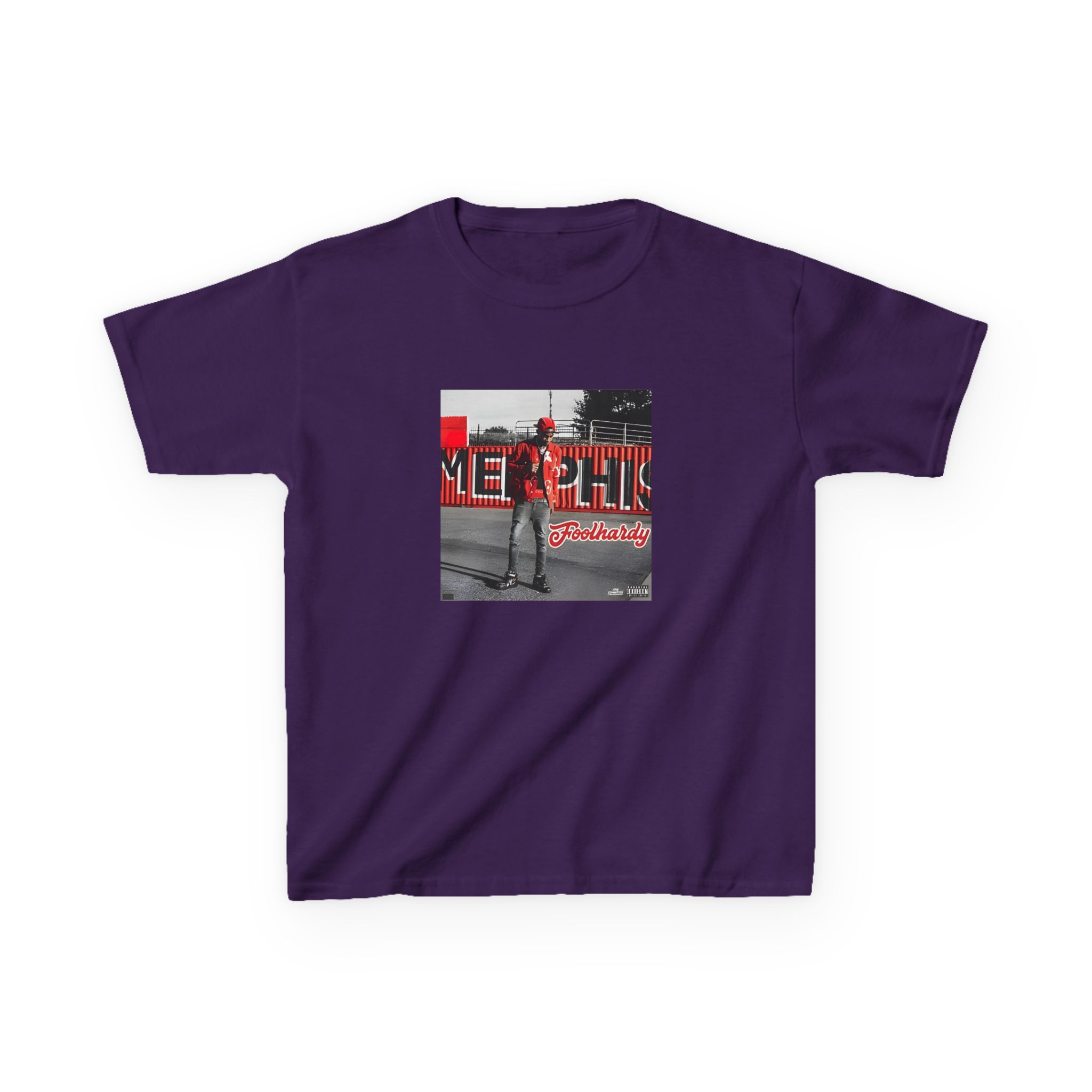 Kids Tay Keith Heavy Cotton™ Tee - Image 13