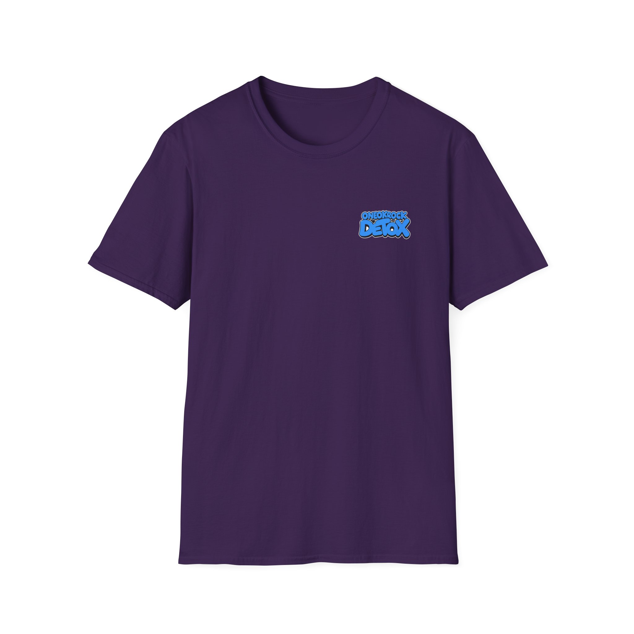 One Ok Rock Detox Unisex Softstyle T-shirt - Image 13