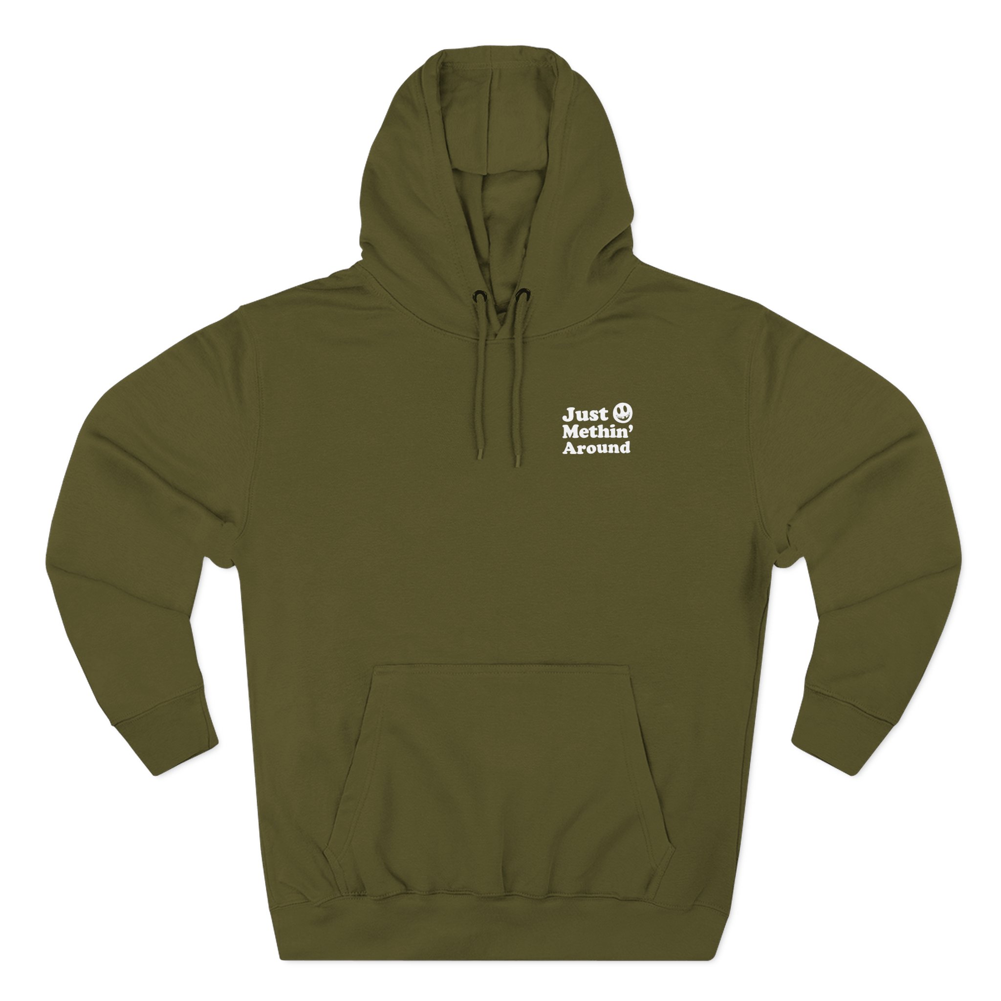 Roman Atwood Three-Panel Fleece Hoodie - Image 5