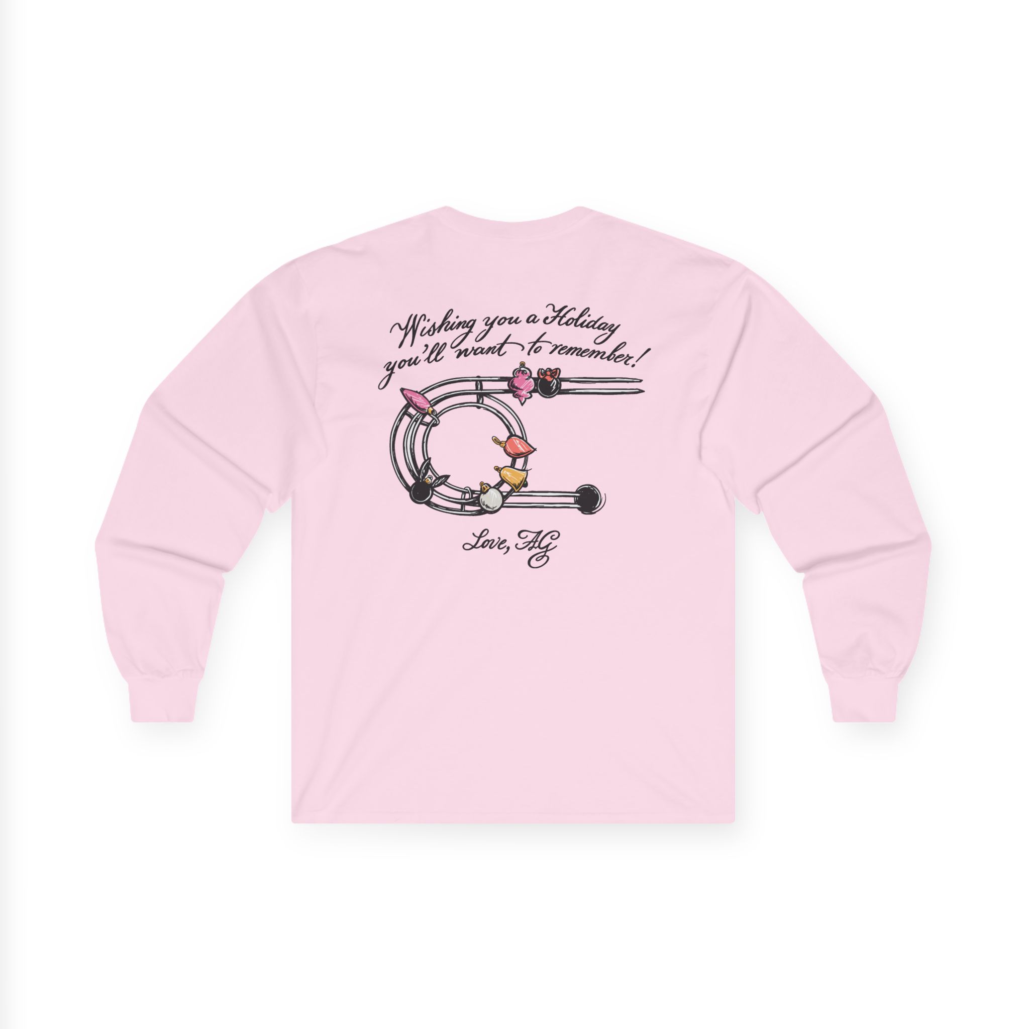 AG Brighter Days Inc. Unisex Ultra Cotton Long Sleeve Tee - Image 18