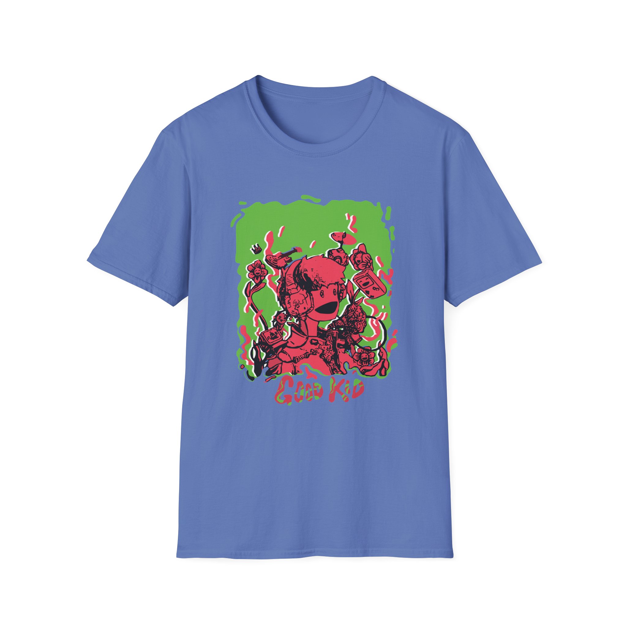Good Kid Ep 3 Unisex Softstyle T-Shirt - Image 15