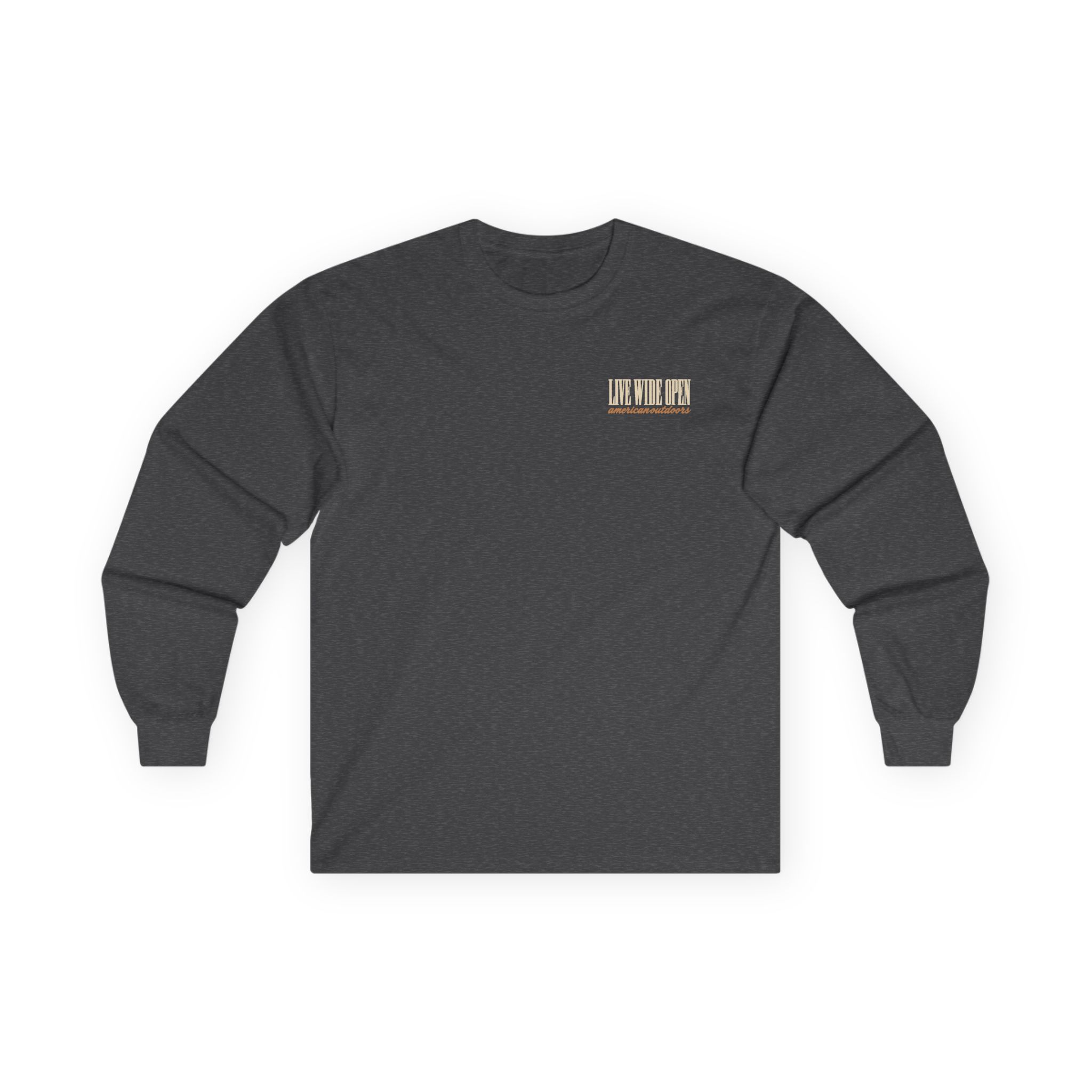 Cboystv Whitetail Unisex Ultra Cotton Long Sleeve Tee - Image 9