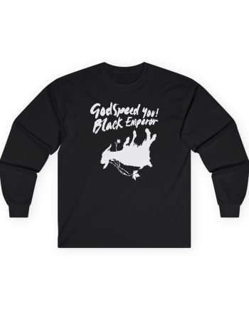 Godspeed You Black Emperor Unisex Ultra Cotton Long Sleeve Tee