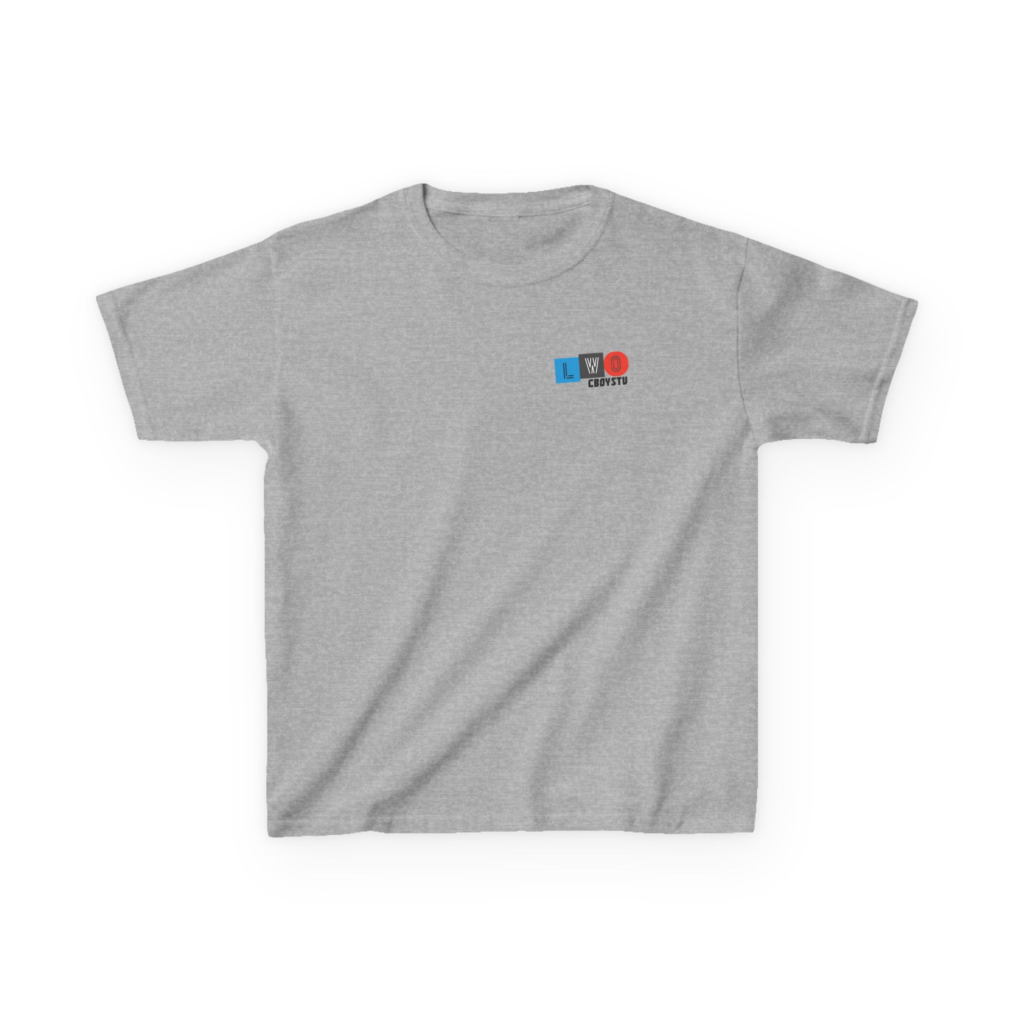 Kids Cboystv Lwo Heavy Cotton™ Tee - Image 7