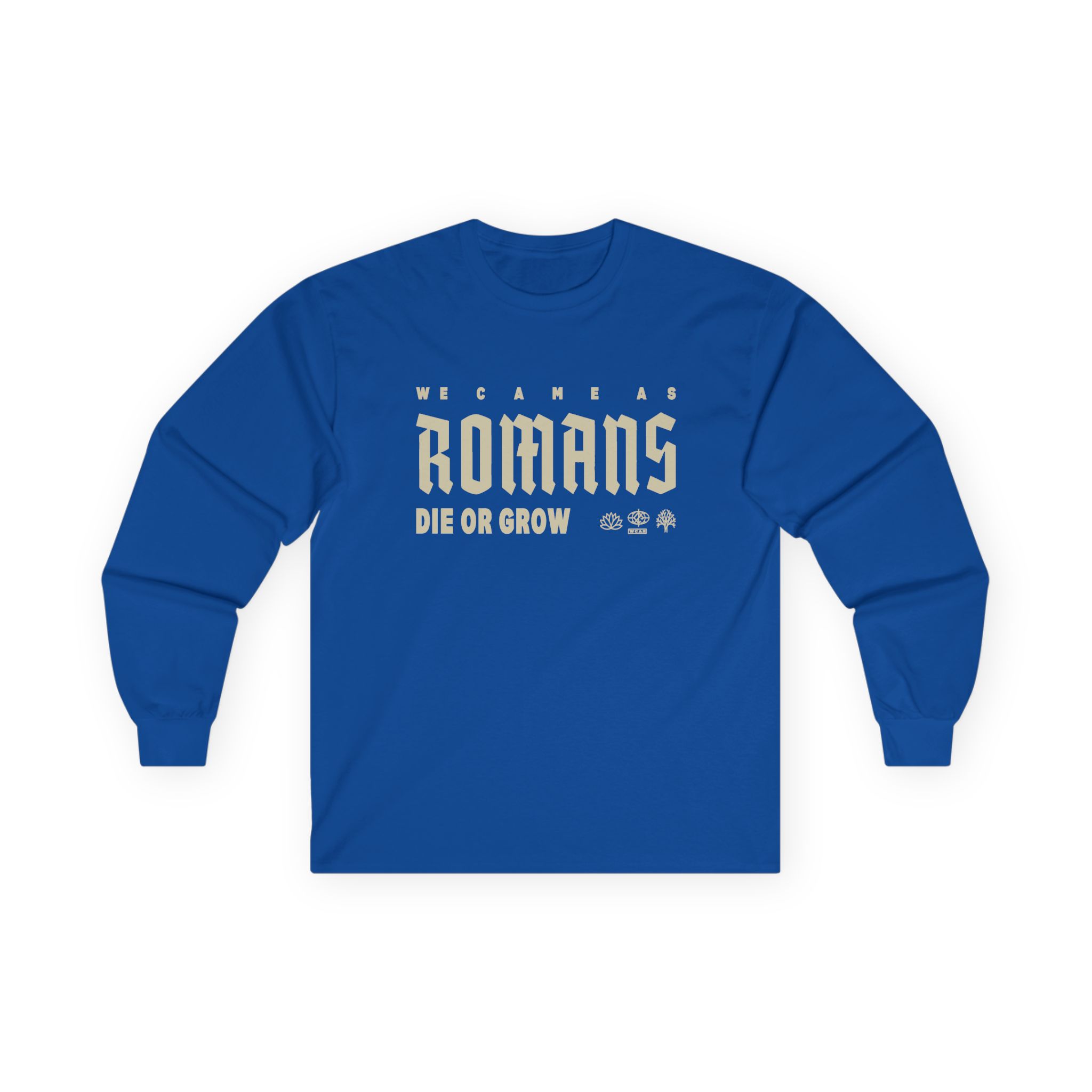 We Came as Romans Die or Grow Unisex Ultra Cotton Long Sleeve Tee - Image 11