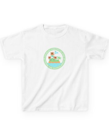 Kids NTD New Horizons Heavy Cotton™ Tee