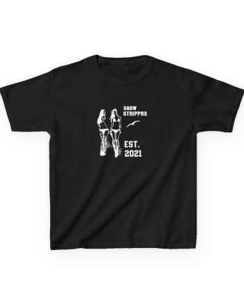 Kids Snow Strippers Heavy Cotton™ Tee