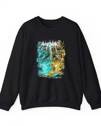 Angelmaker Creators Conscience Unisex Heavy Blend™ Crewneck Sweatshirt