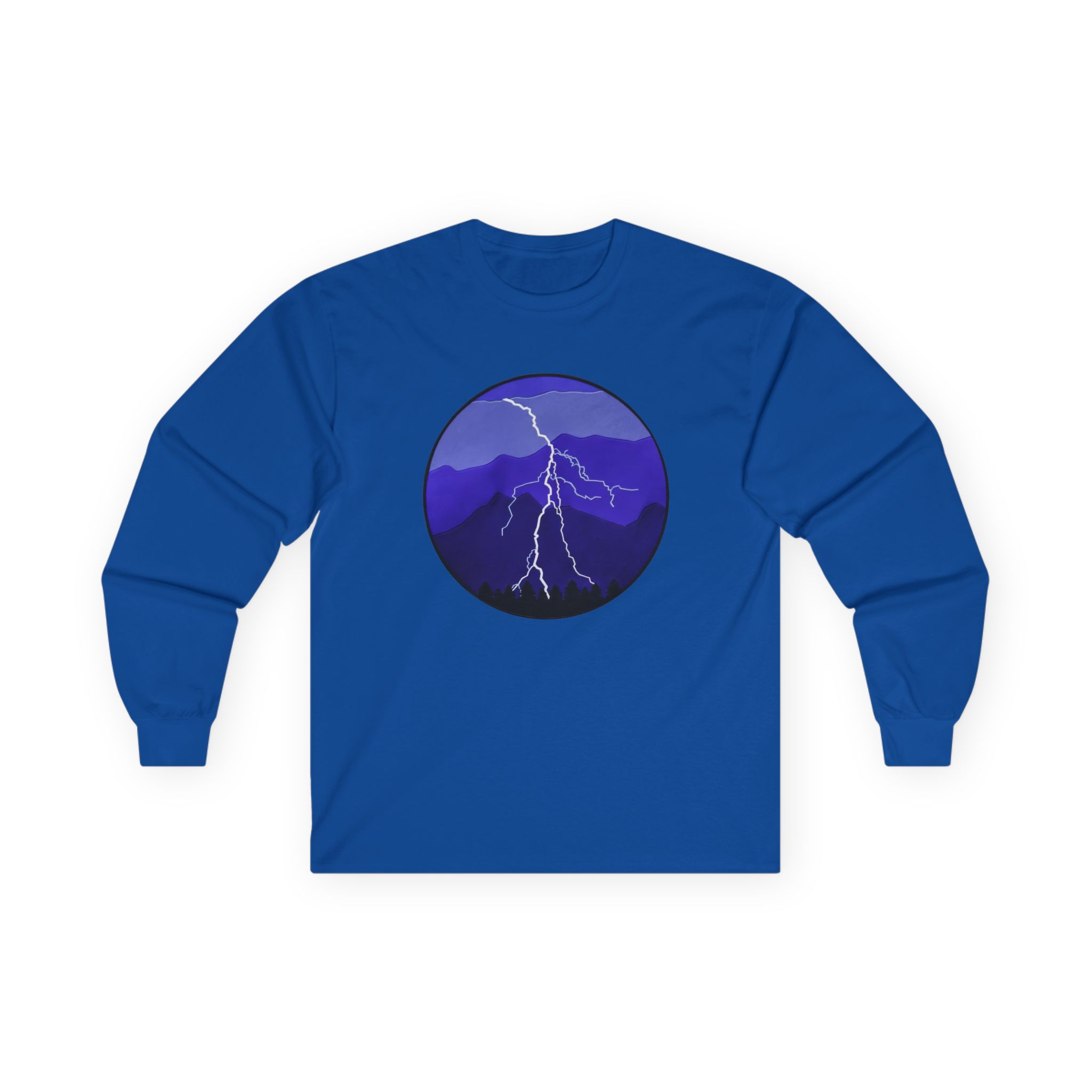 Calvin Harris' Bomber Unisex Ultra Cotton Long Sleeve Tee - Image 17