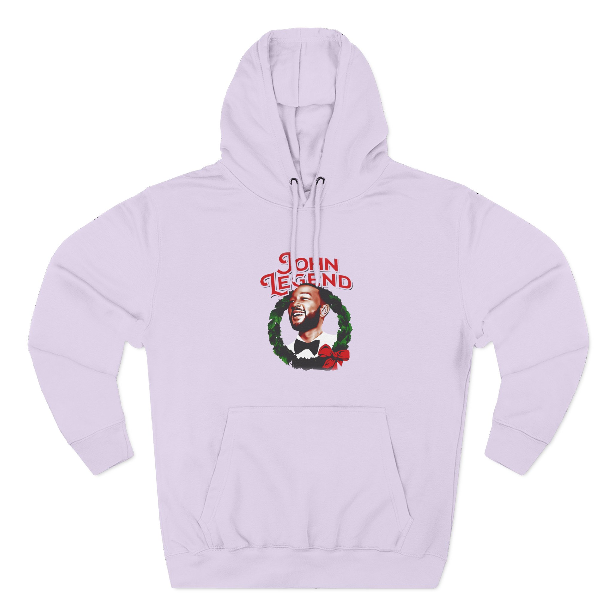 John Legend Ivory Tour Three-Panel Fleece Hoodie - Image 13