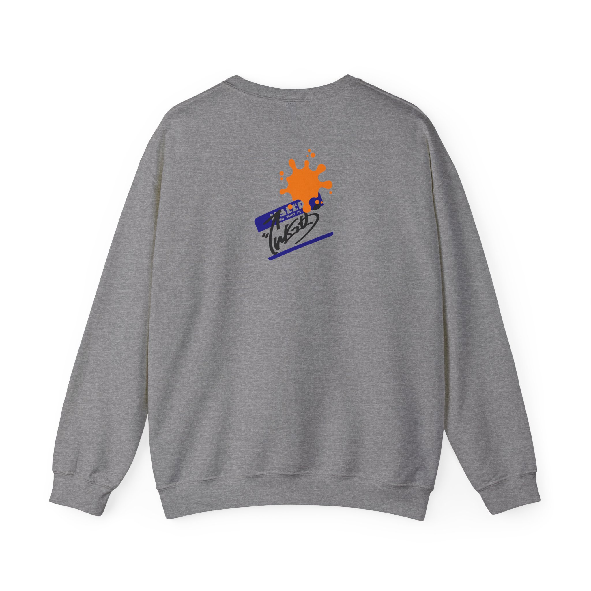 NTD INK YOU UP Unisex Heavy Blend™ Crewneck Sweatshirt - Image 12