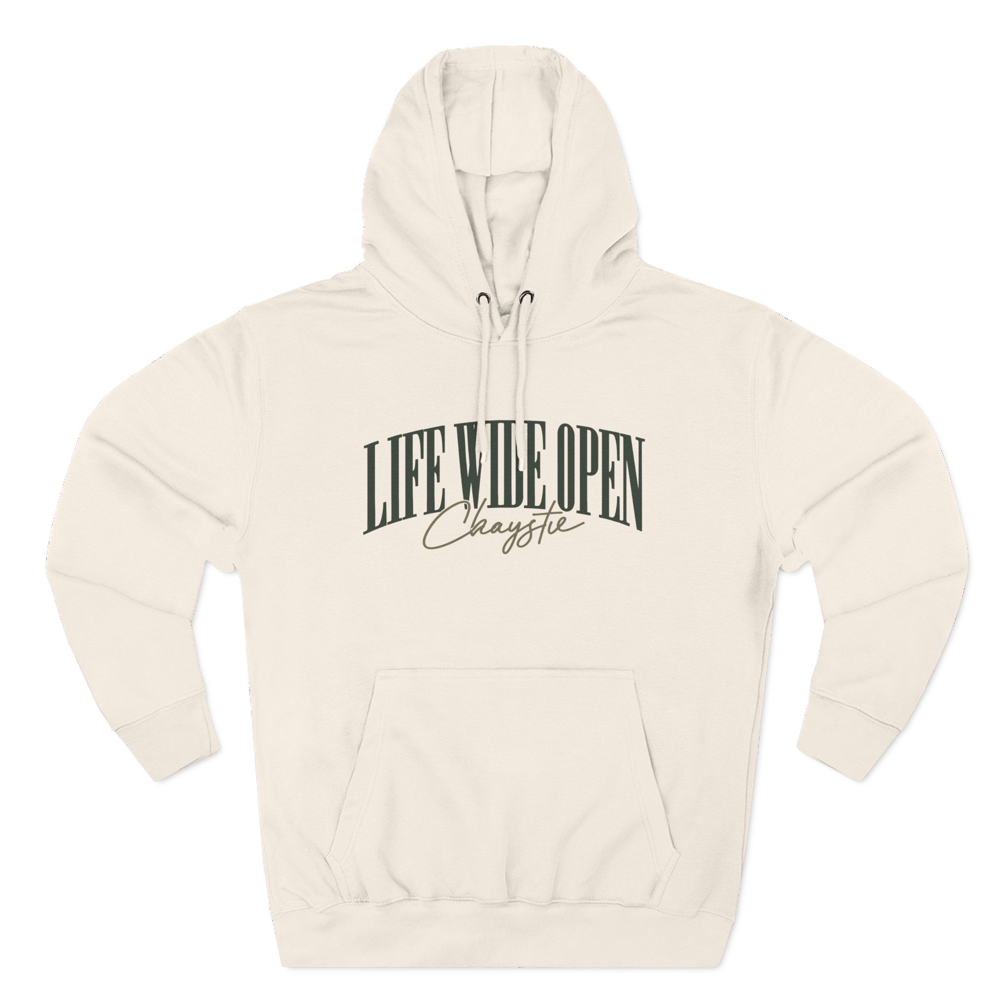 Cboystv Mallard Three-Panel Fleece Hoodie - Image 5