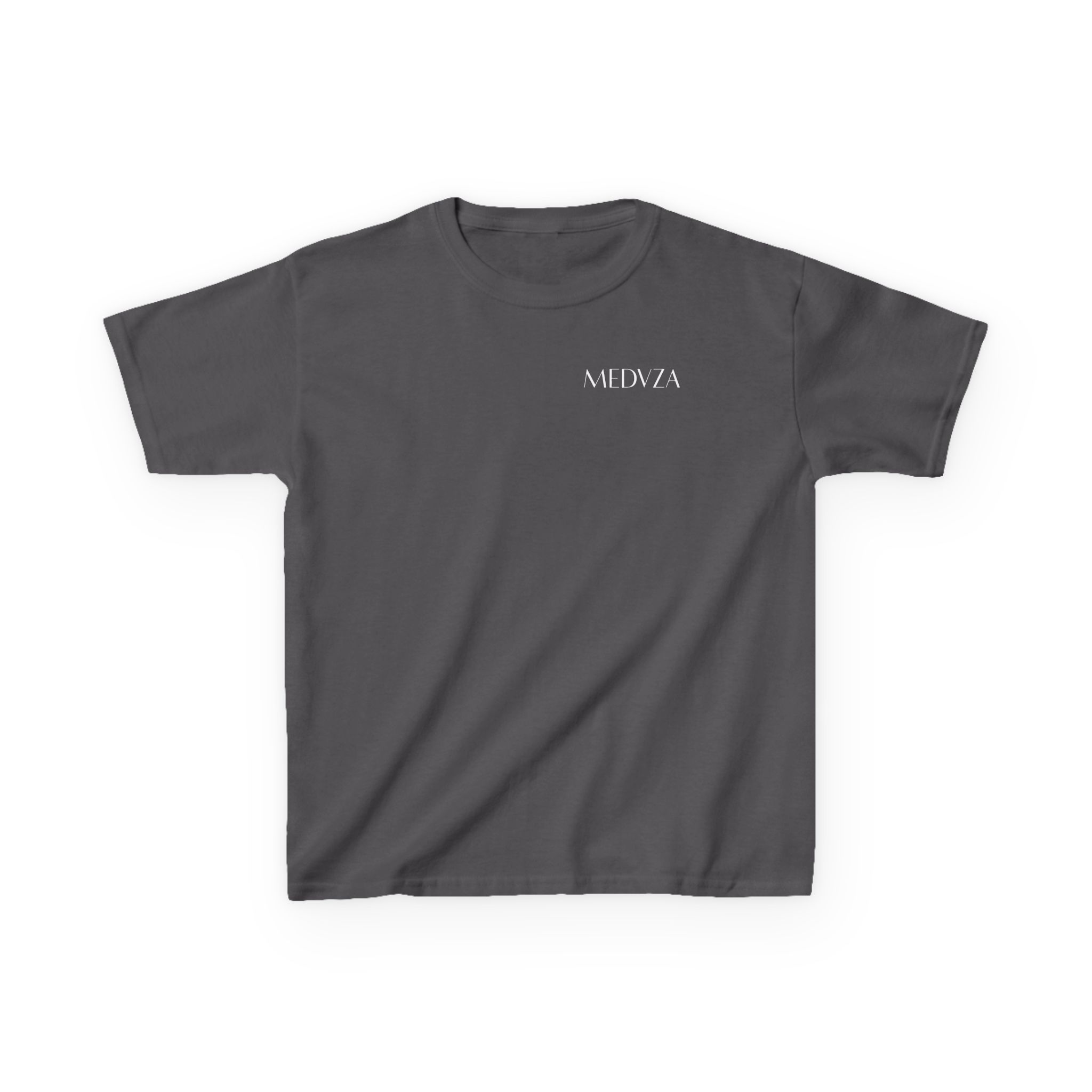 Meduza Basic Logo Kids Heavy Cotton™ Tee - Image 9