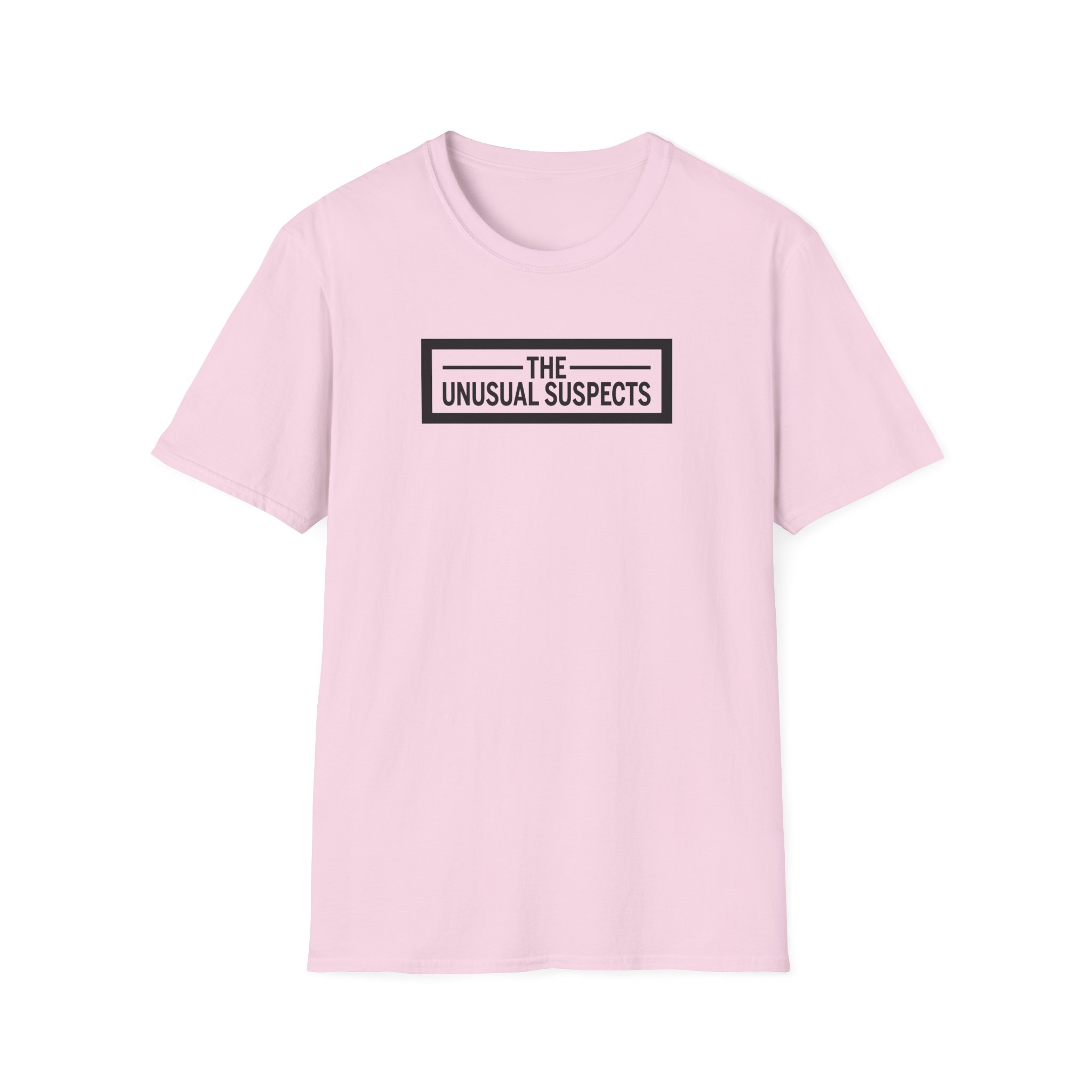 Valuetainment the Unusual Suspects Unisex Softstyle T-Shirt - Image 25