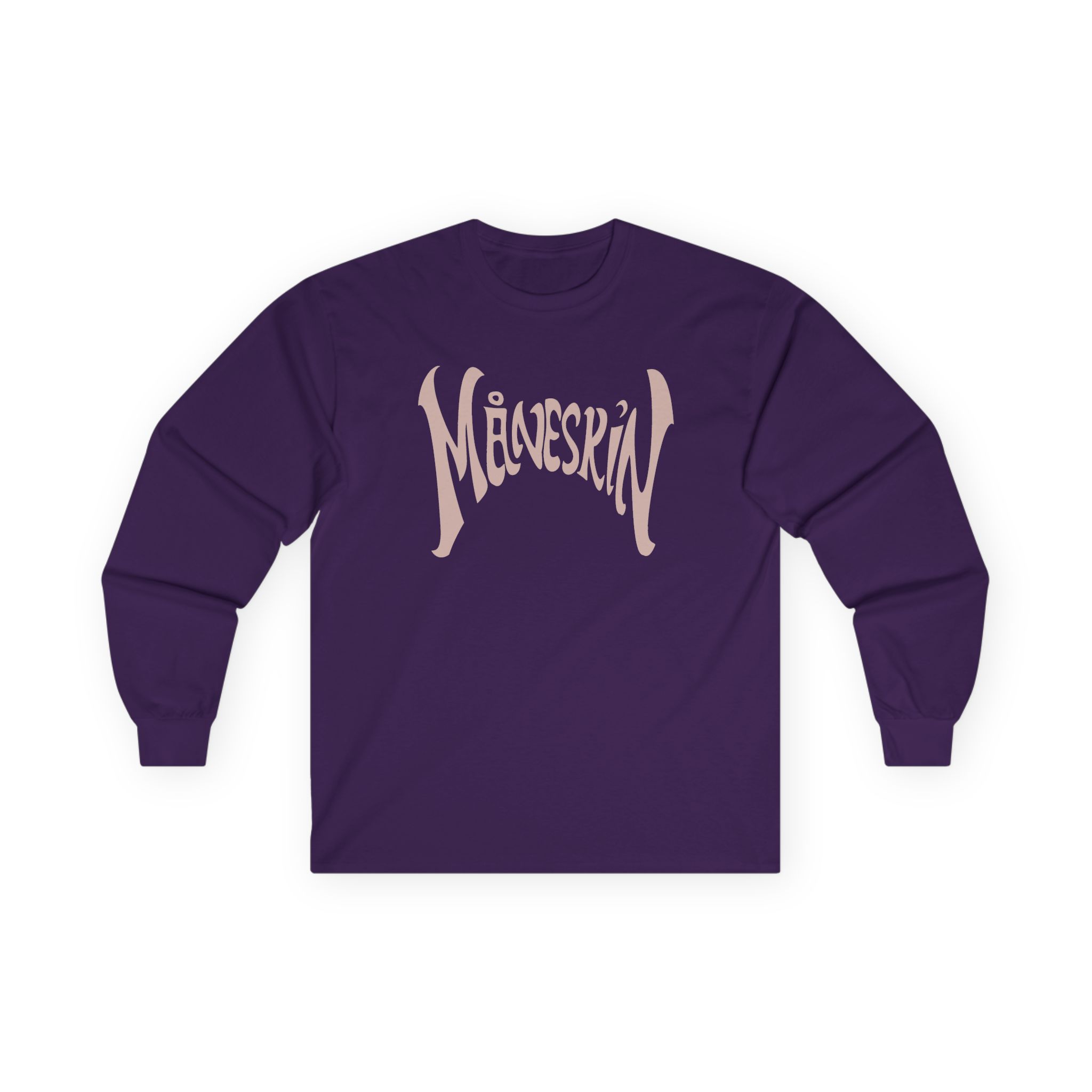 Maneskin Zitti e Buoni Unisex Ultra Cotton Long Sleeve Tee - Image 7