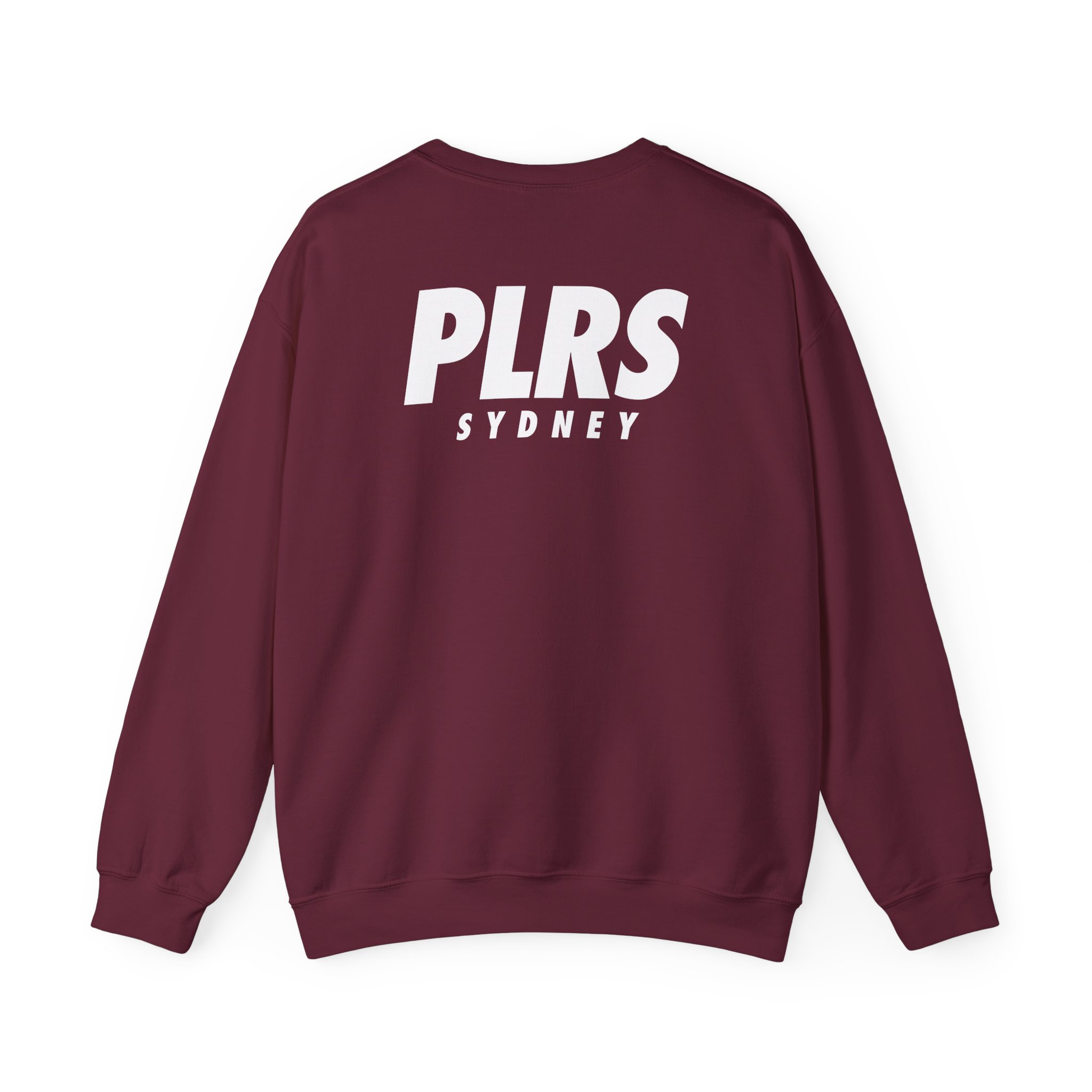 Polaris Plrs Unisex Heavy Blend™ Crewneck Sweatshirt - Image 4