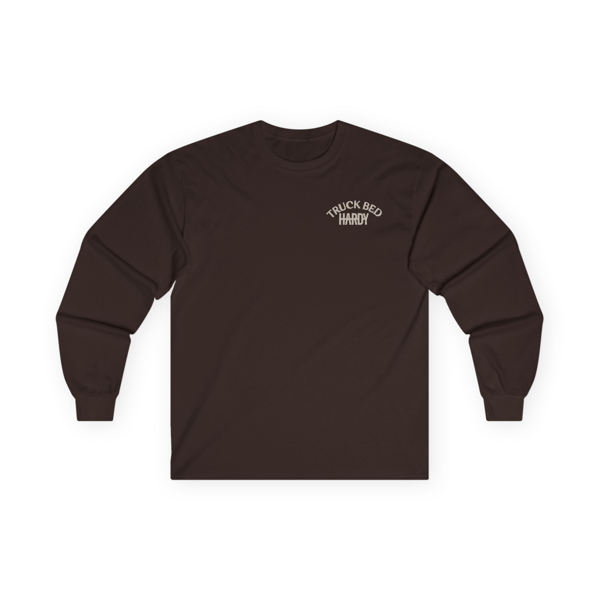 Hd Truck Bed Unisex Ultra Cotton Long Sleeve Tee - Image 3