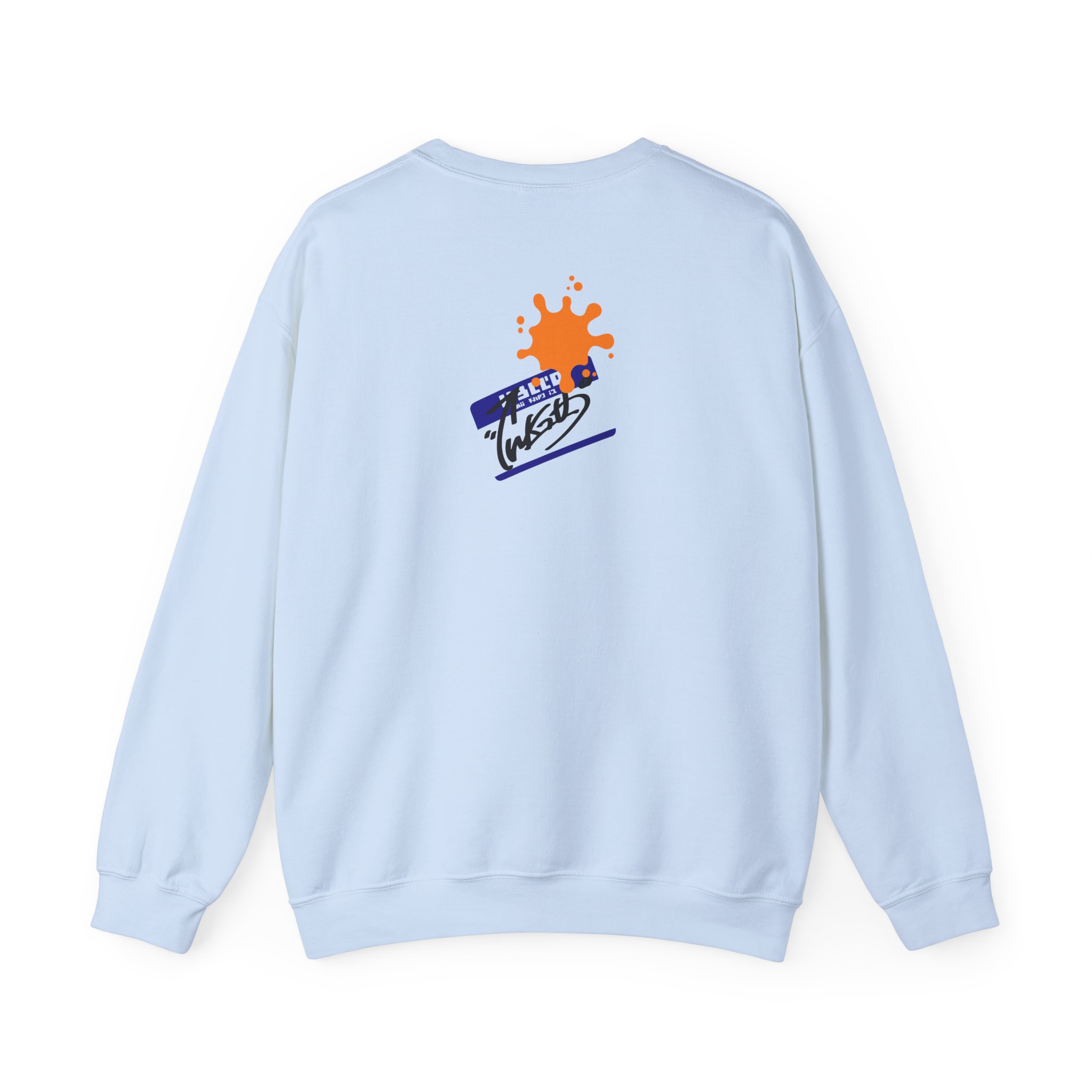 NTD INK YOU UP Unisex Heavy Blend™ Crewneck Sweatshirt - Image 14