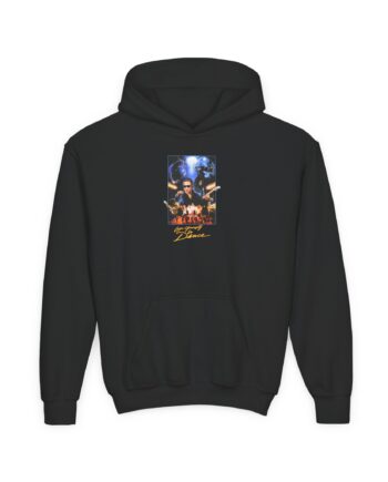 Daft Punk Youth Heavy Blend Hooded Sweatshirt