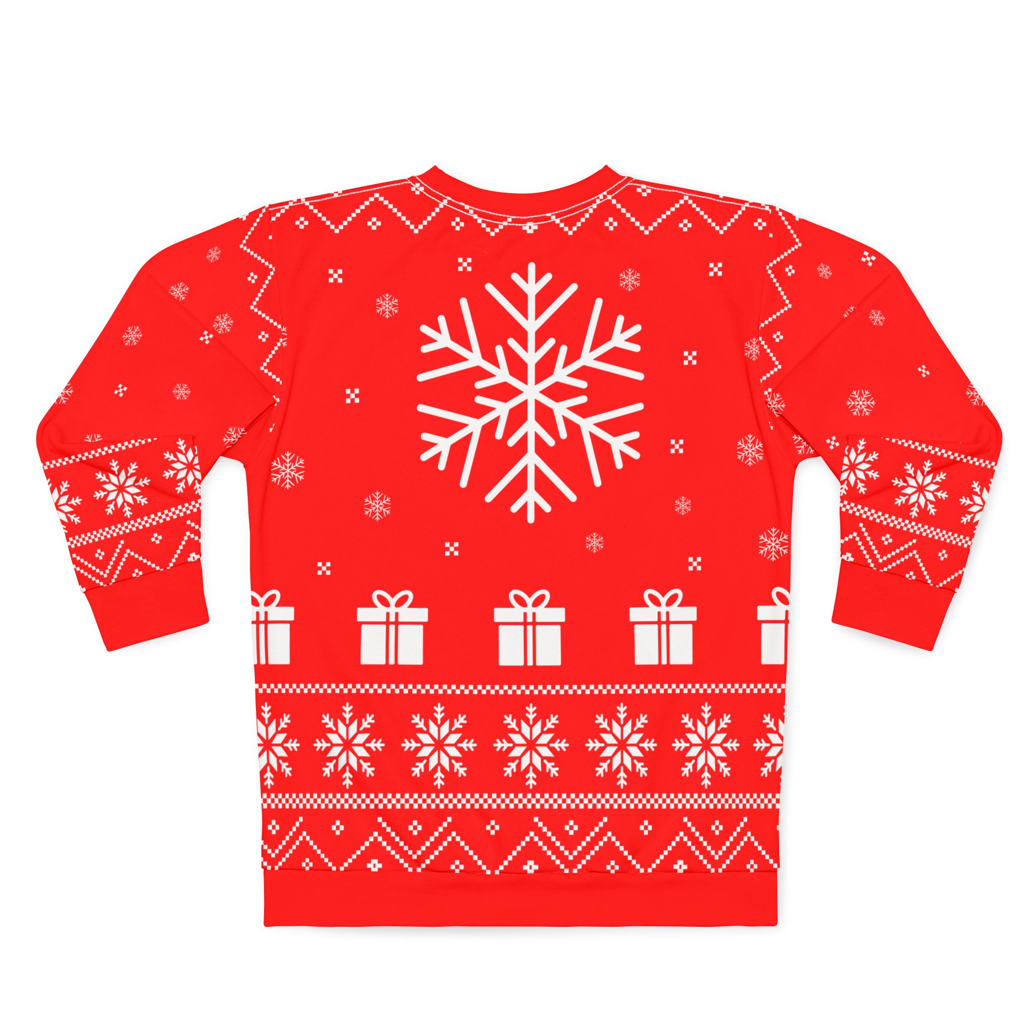 Downset Unisex Sweatshirt (AOP) - Image 2