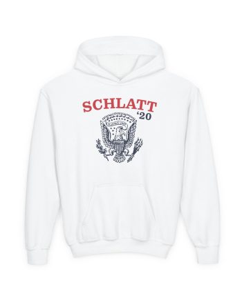 Jschlatt Schlatt ’20 Youth Heavy Blend Hooded Sweatshirt