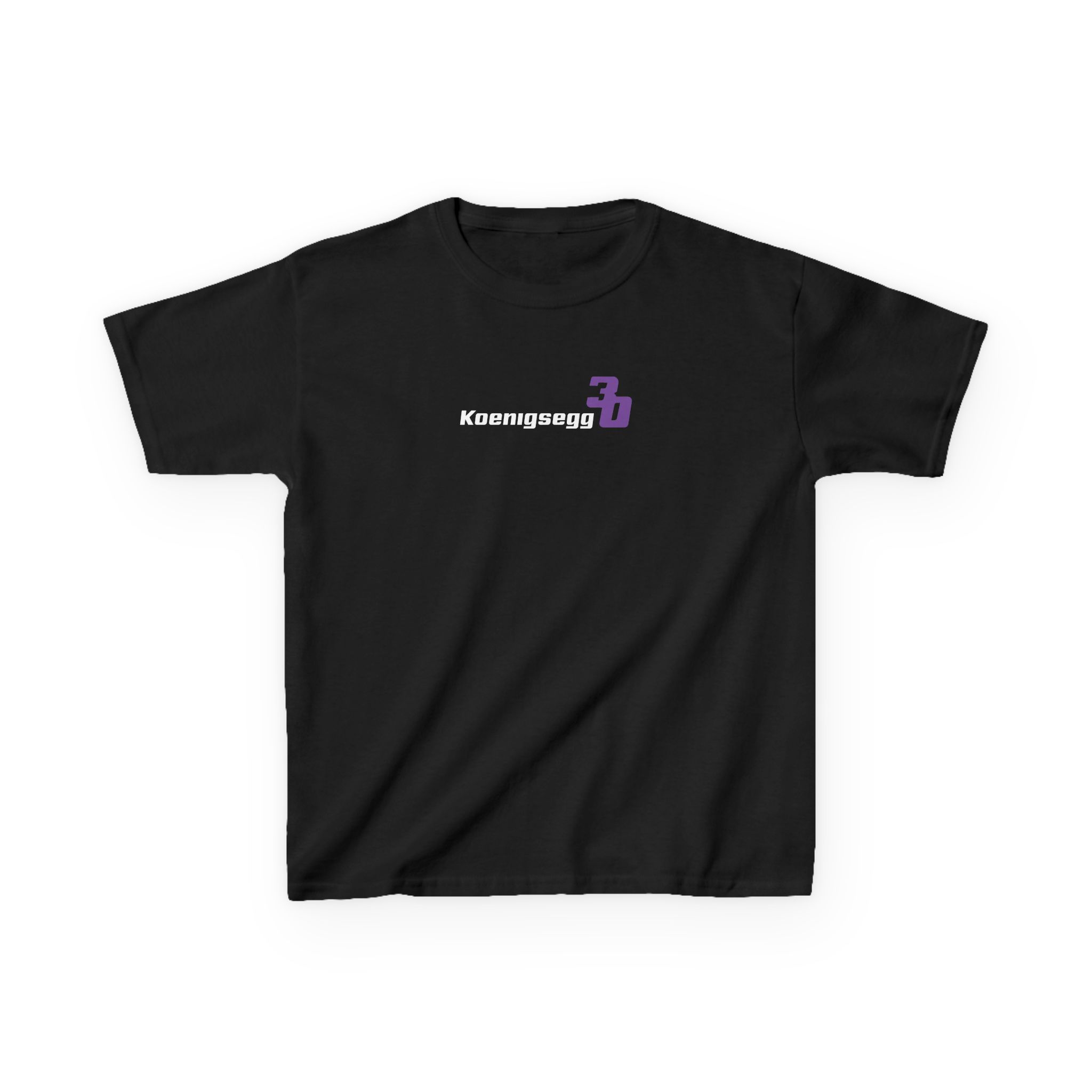 Kids Koenigsegg 30 Years of Performance Heavy Cotton™ Tee