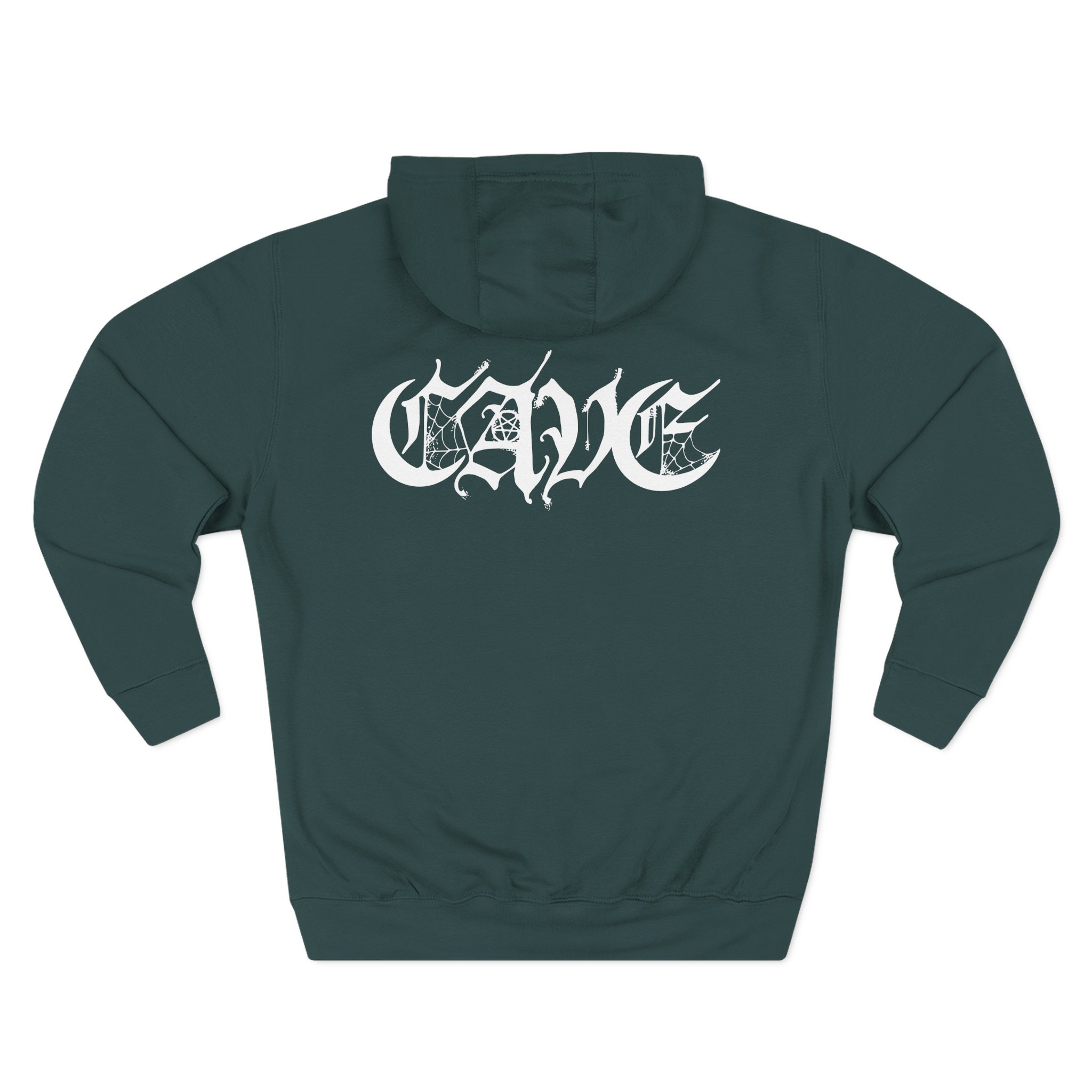 Dom Dolla Cave Fangs Three-Panel Fleece Hoodie - Image 8