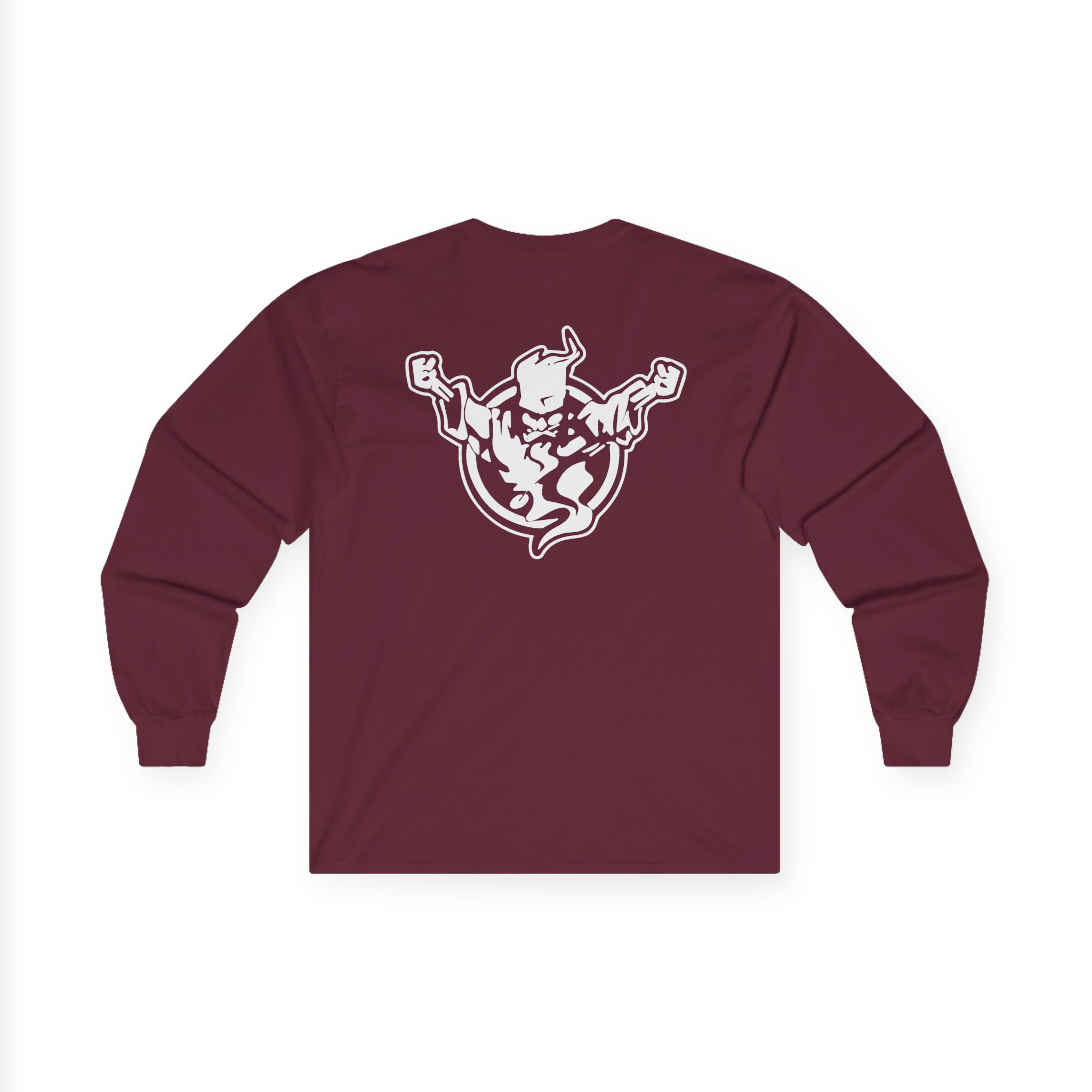 Thunderdome Summer Unisex Ultra Cotton Long Sleeve Tee - Image 4