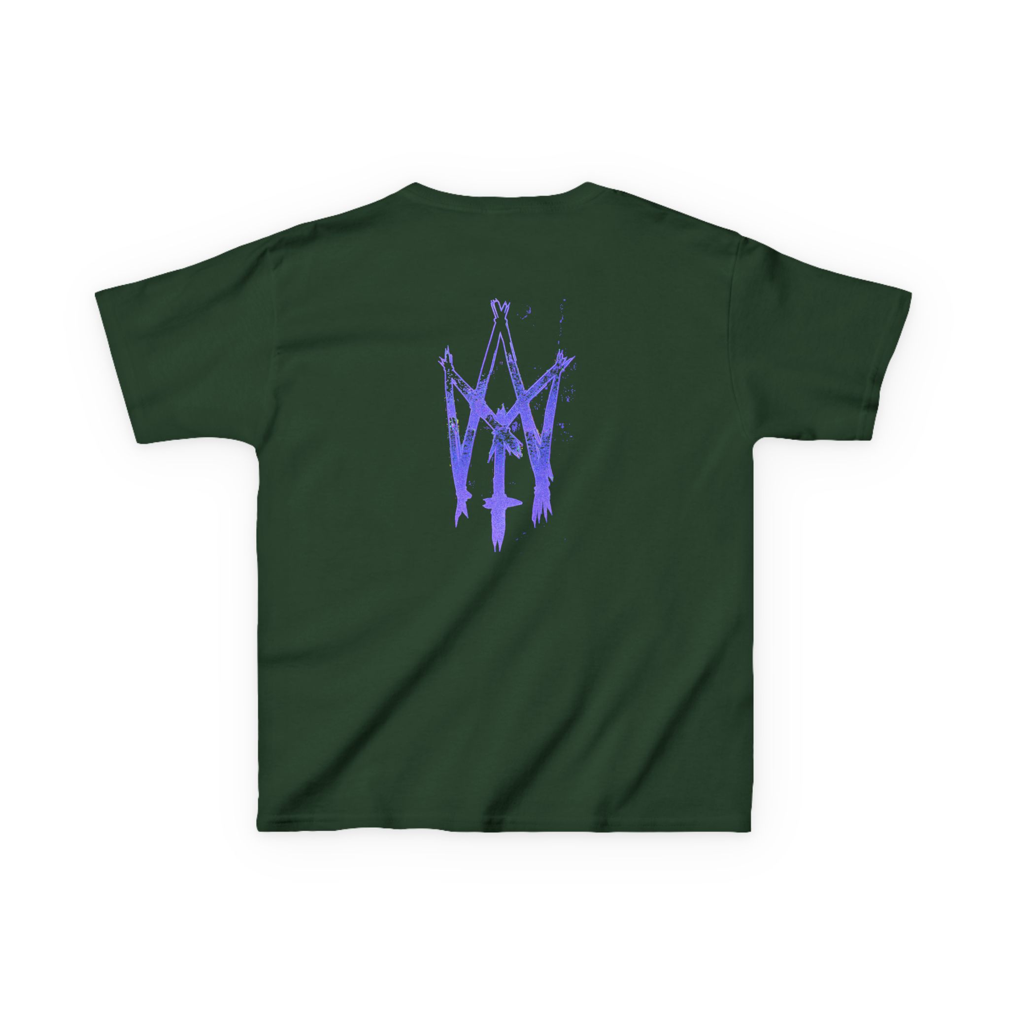 Angelmaker Spooky Kids Heavy Cotton™ Tee - Image 6