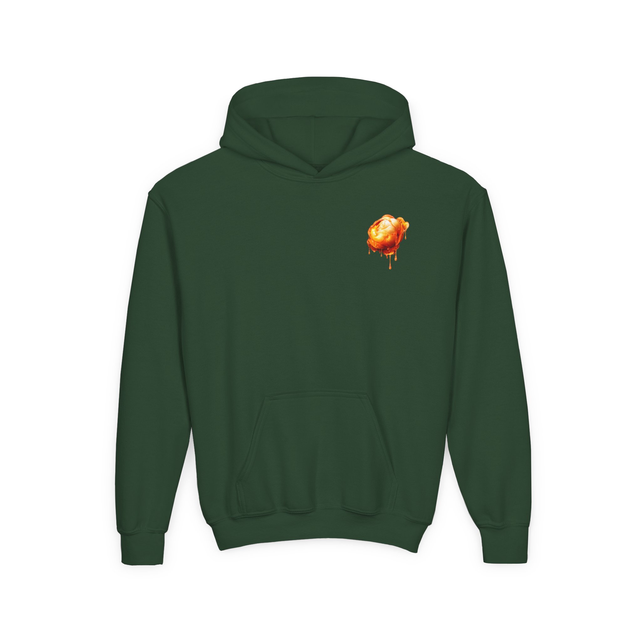 John Legend Youth Heavy Blend Hooded Sweatshirt - Image 7