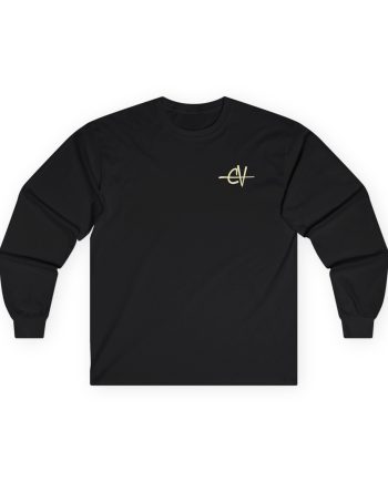 Eddie Vedder Figure 8 Dragon Unisex Ultra Cotton Long Sleeve Tee