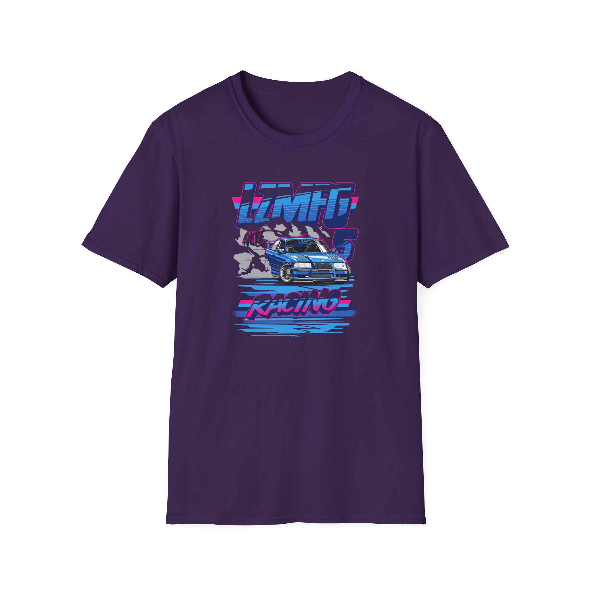 Adam LZ Toddler Unisex Softstyle T-Shirt - Image 9