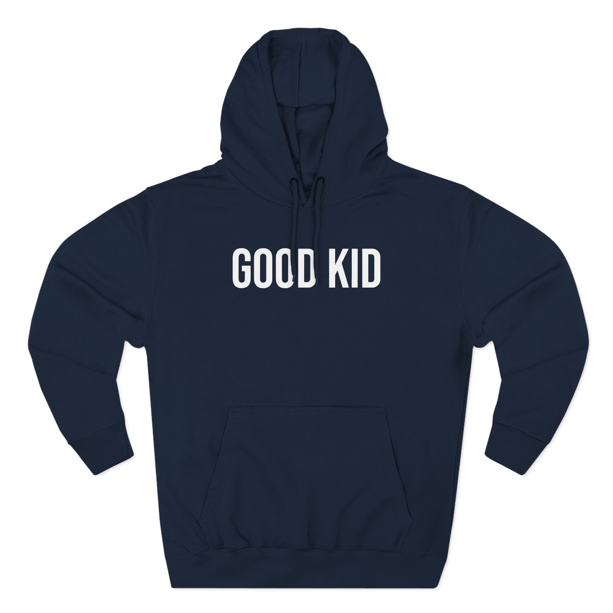 Good Kid Icons Three-Panel Fleece Hoodie - Image 9