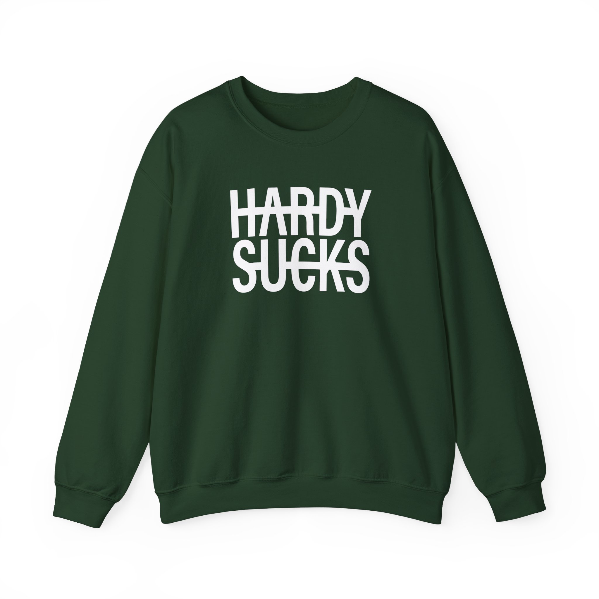 Hd Sucks Unisex Heavy Blend™ Crewneck Sweatshirt - Image 9