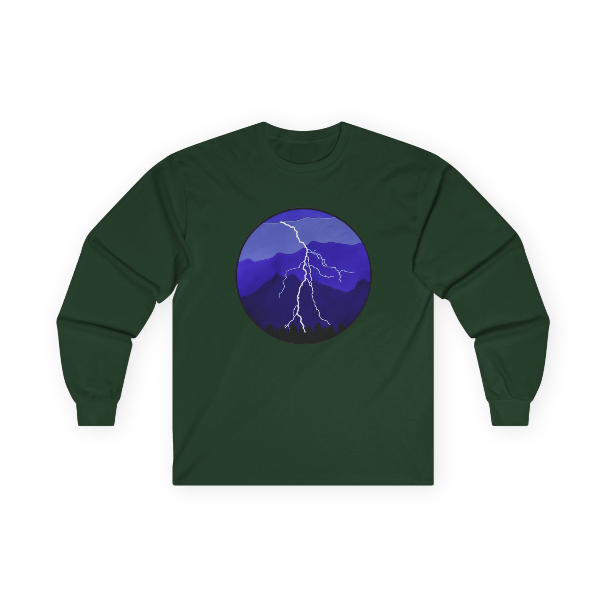 Calvin Harris' Bomber Unisex Ultra Cotton Long Sleeve Tee - Image 9