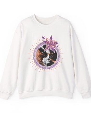 Ej Farewell GYBR Sunburst Piano Frame Photo Unisex Heavy Blend™ Crewneck Sweatshirt